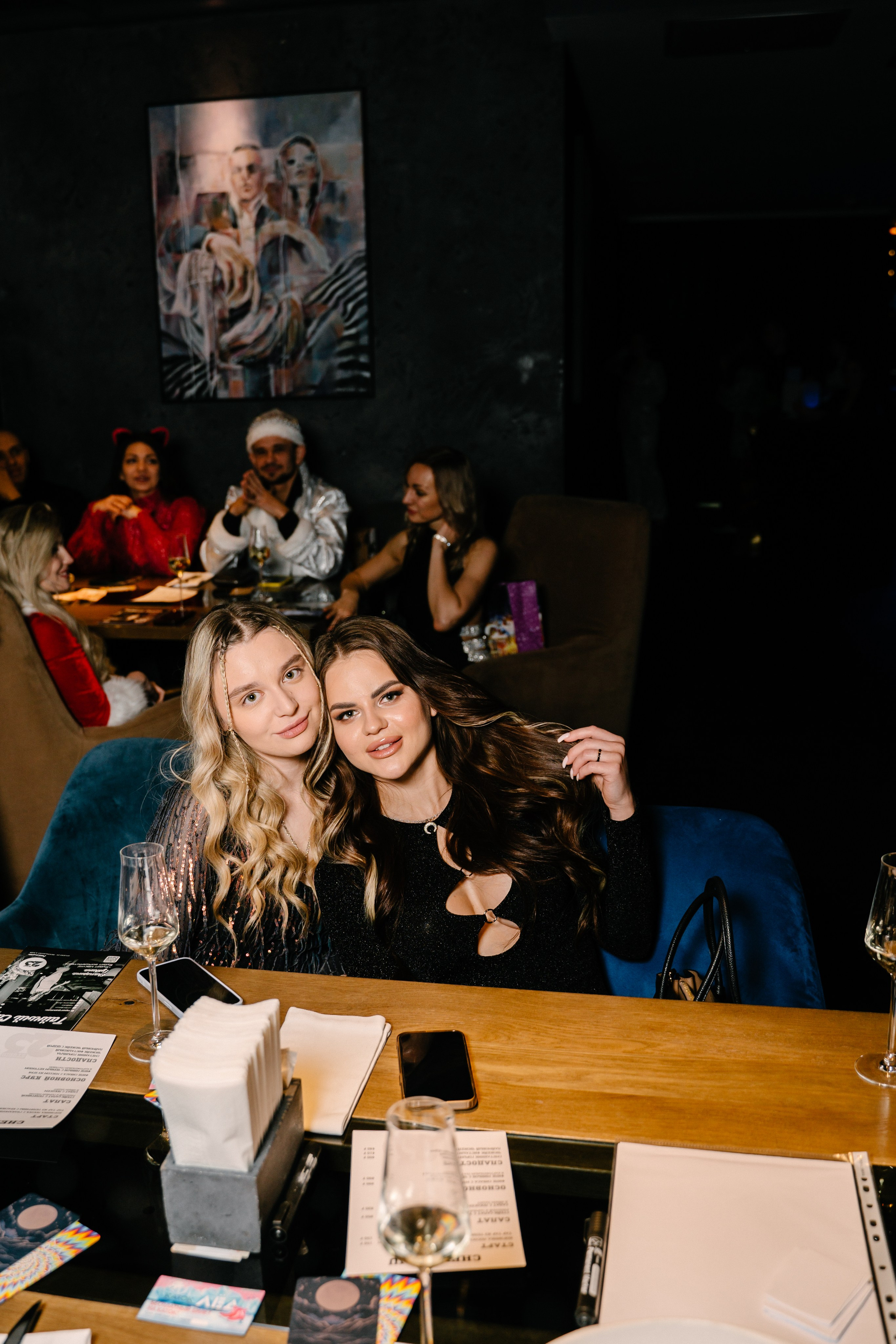 Мероприятие Тайный Санта. Свадебный фотограф Юлия Копылова