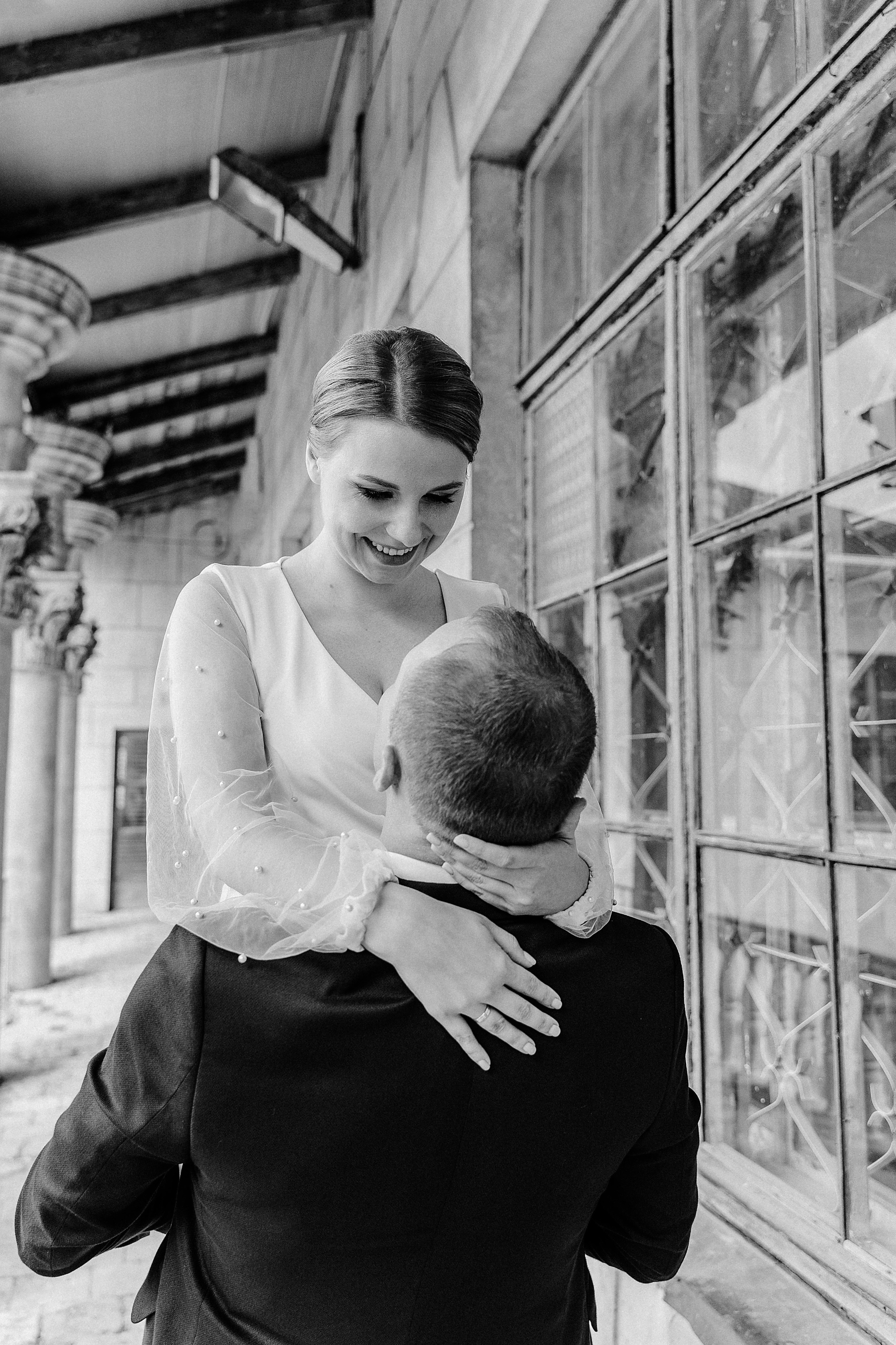 Татьяна и Юрий. Свадебный фотограф Юлия Копылова