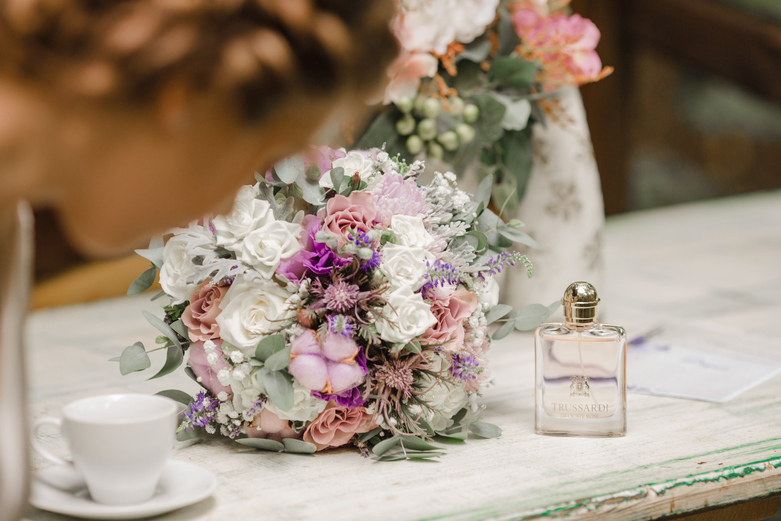 Свадьба в лесу. Свадебный и семейный фотограф в Краснодаре