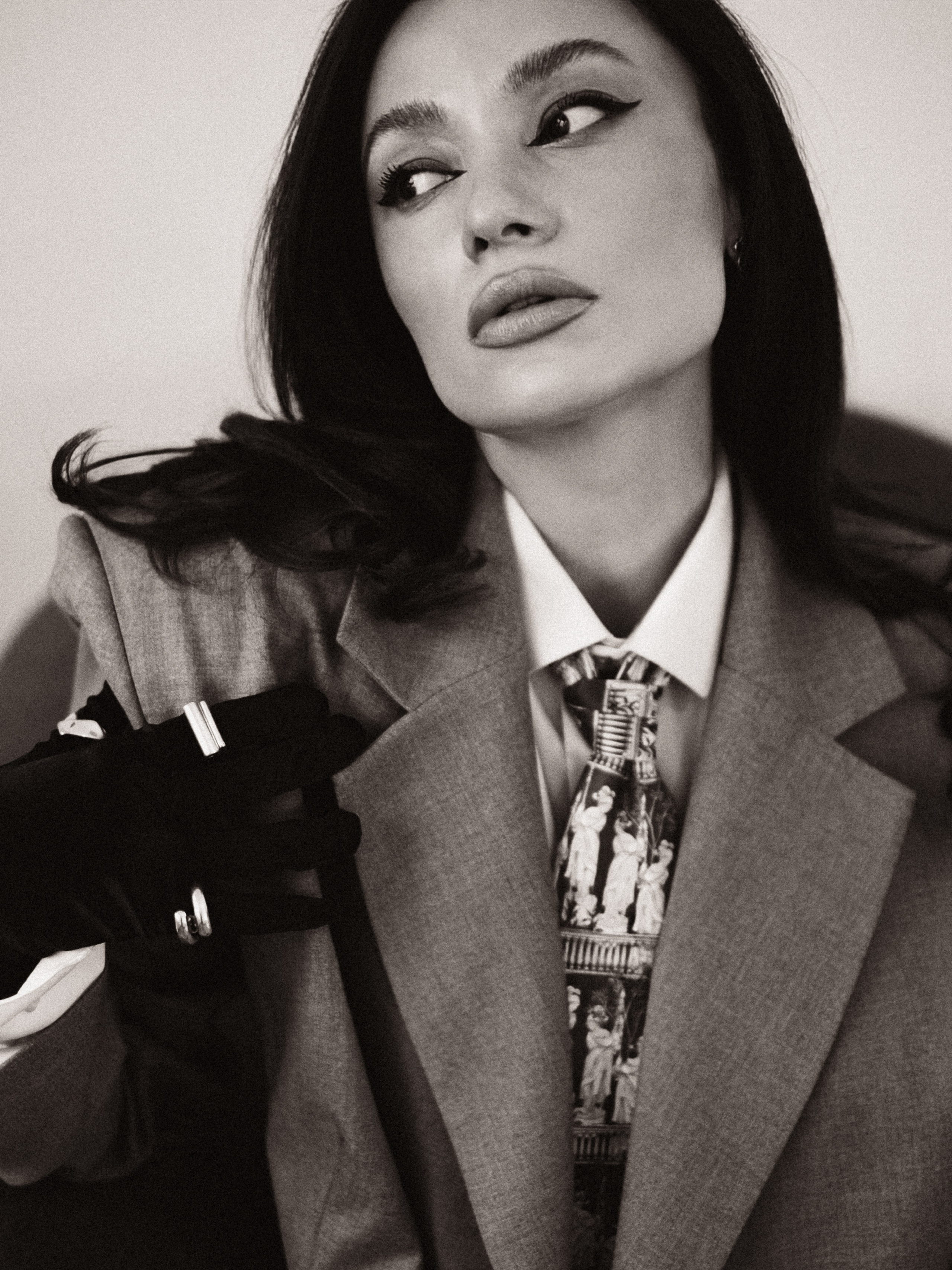 Лиза. Алёна Землянухина портретный фотограф в Москве