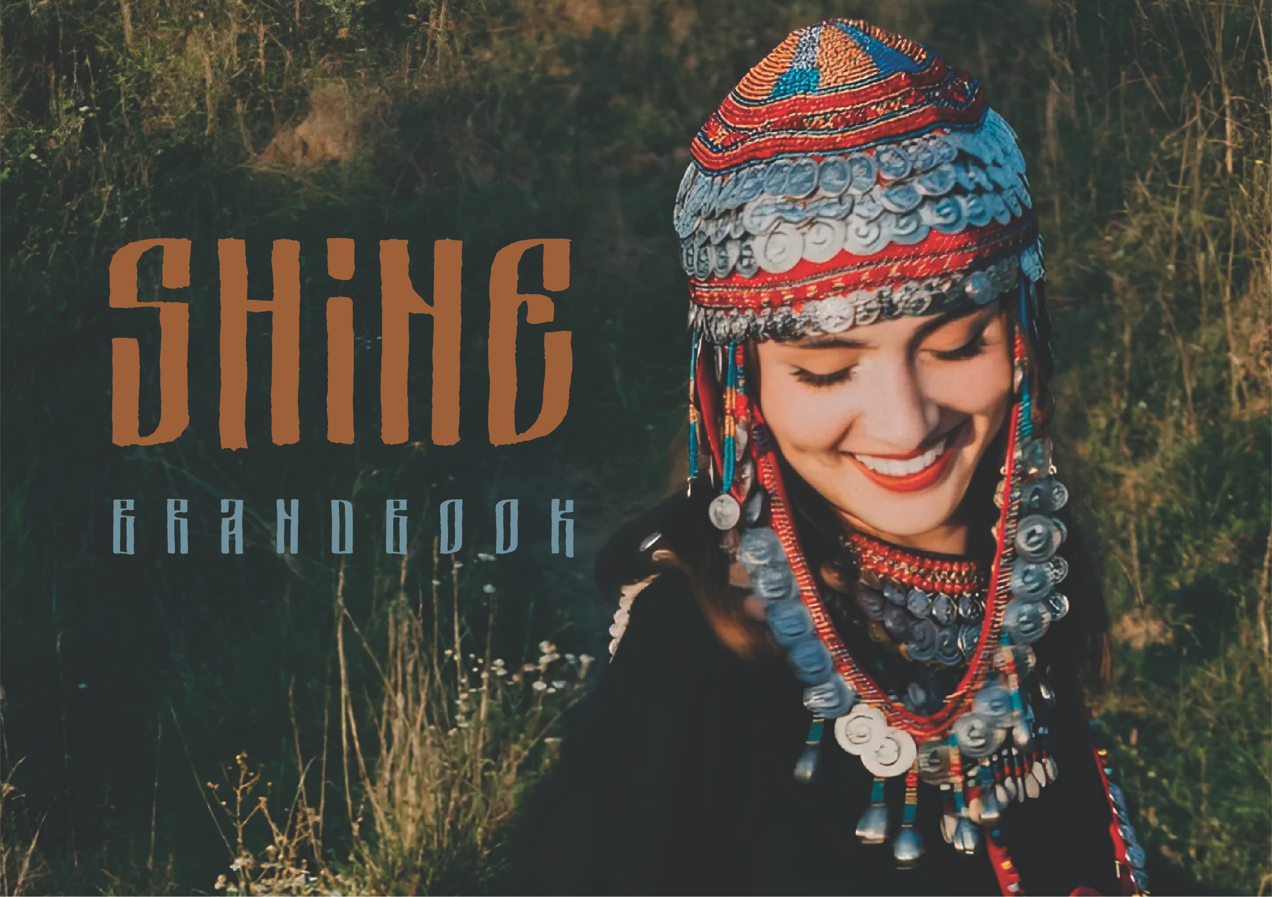 Фирменный стиль для ювелирного дома «Shine». Больше не греет