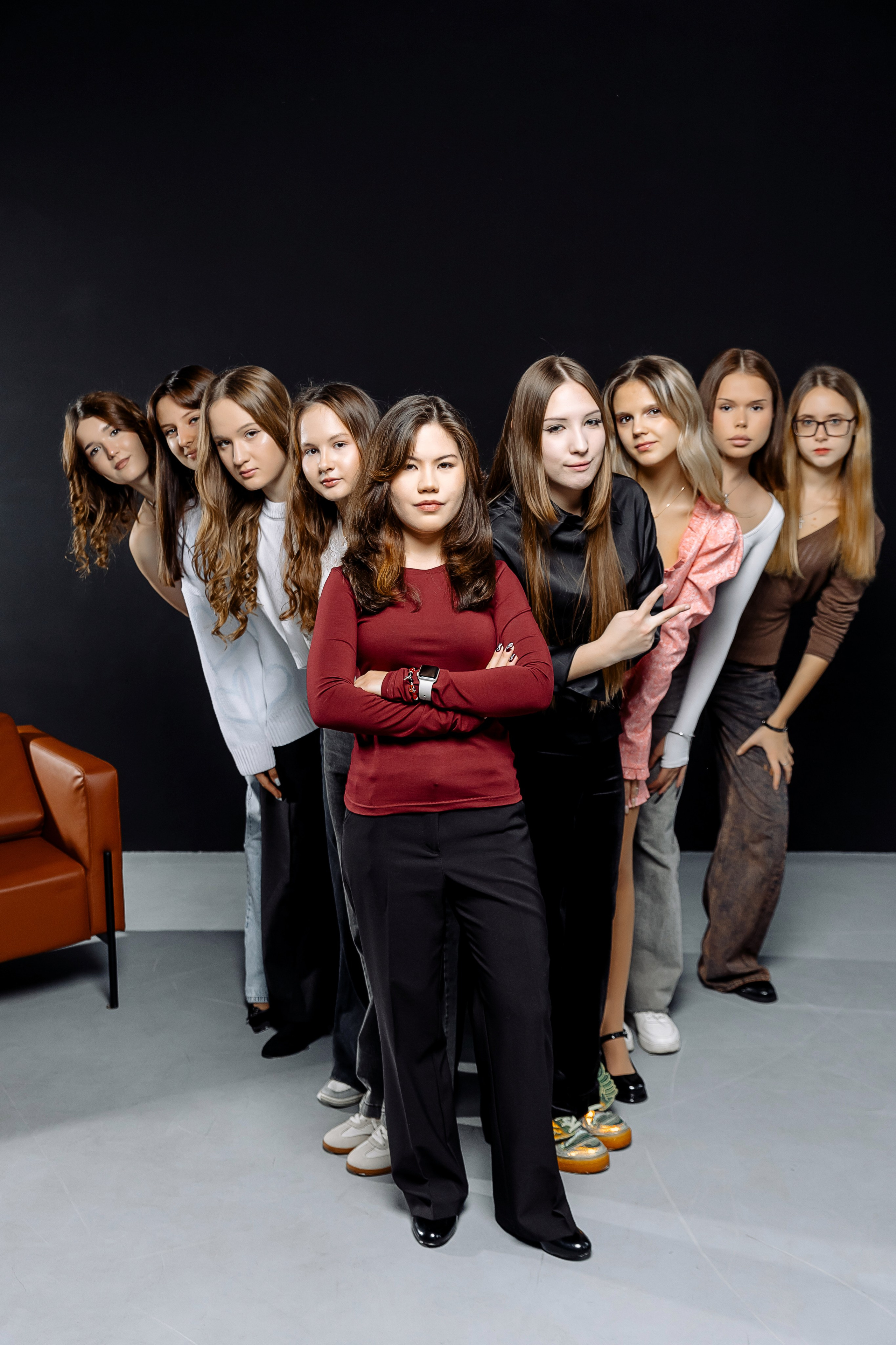 Школа. Фотограф в Саратове Мария Буршина