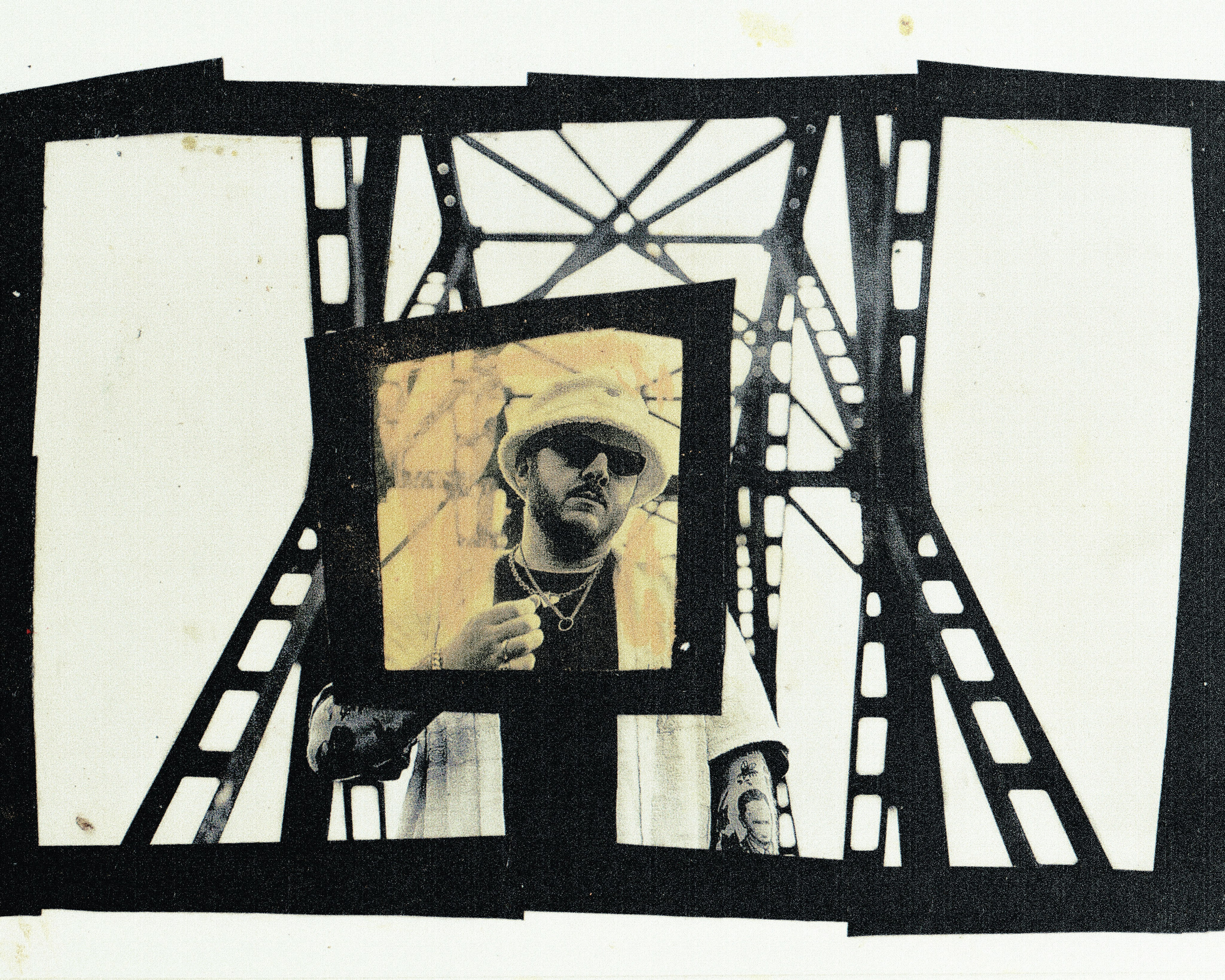 ОБЛОЖКИ. Арт-фотограф Даня Карельский