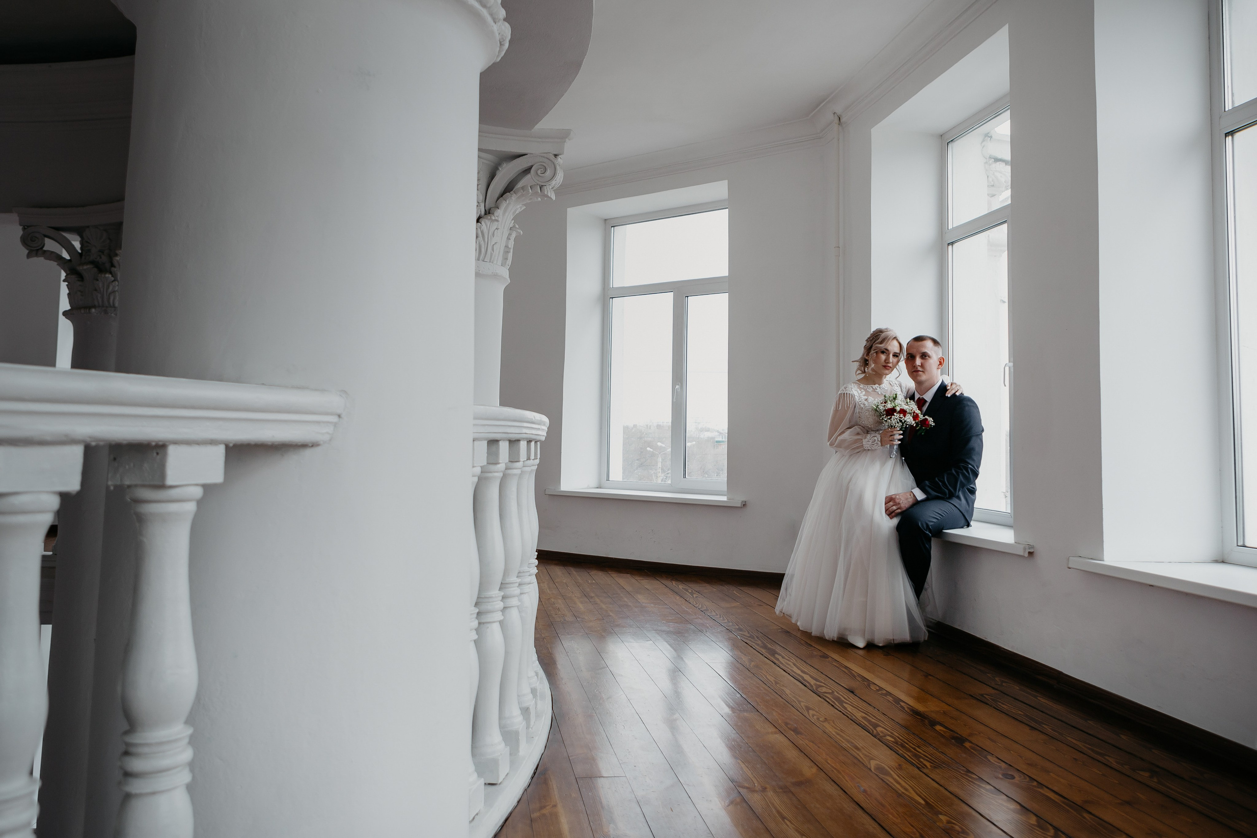 Максим и Ксения. Фотограф, видеограф в Челябинске Глеб Хазиев