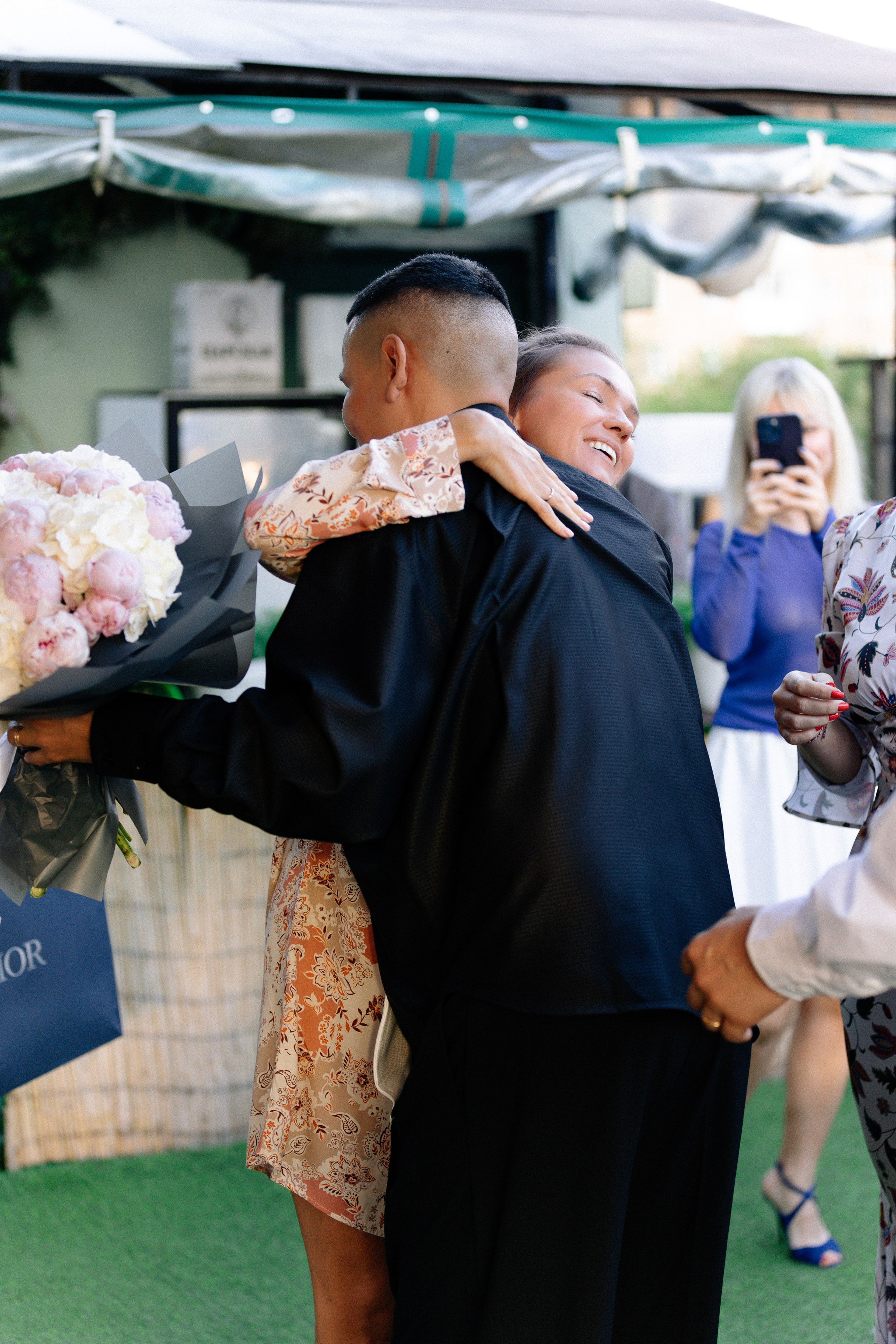 Профессиональный фотограф на день рождения и юбилей. Свадебный фотограф в Москве Мария Крош
