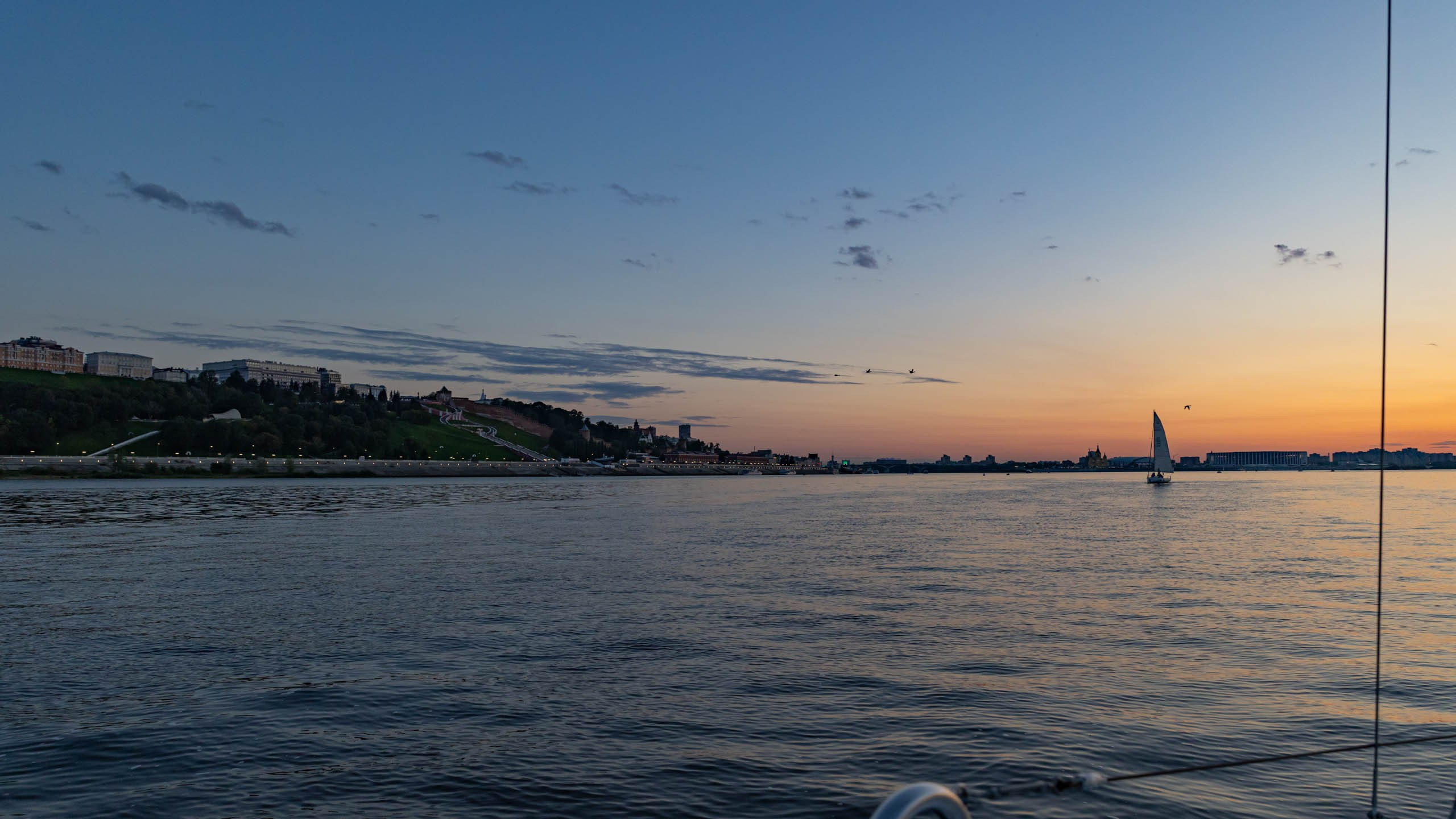 2024 08 Нижний Новгород. День города. Фотографии