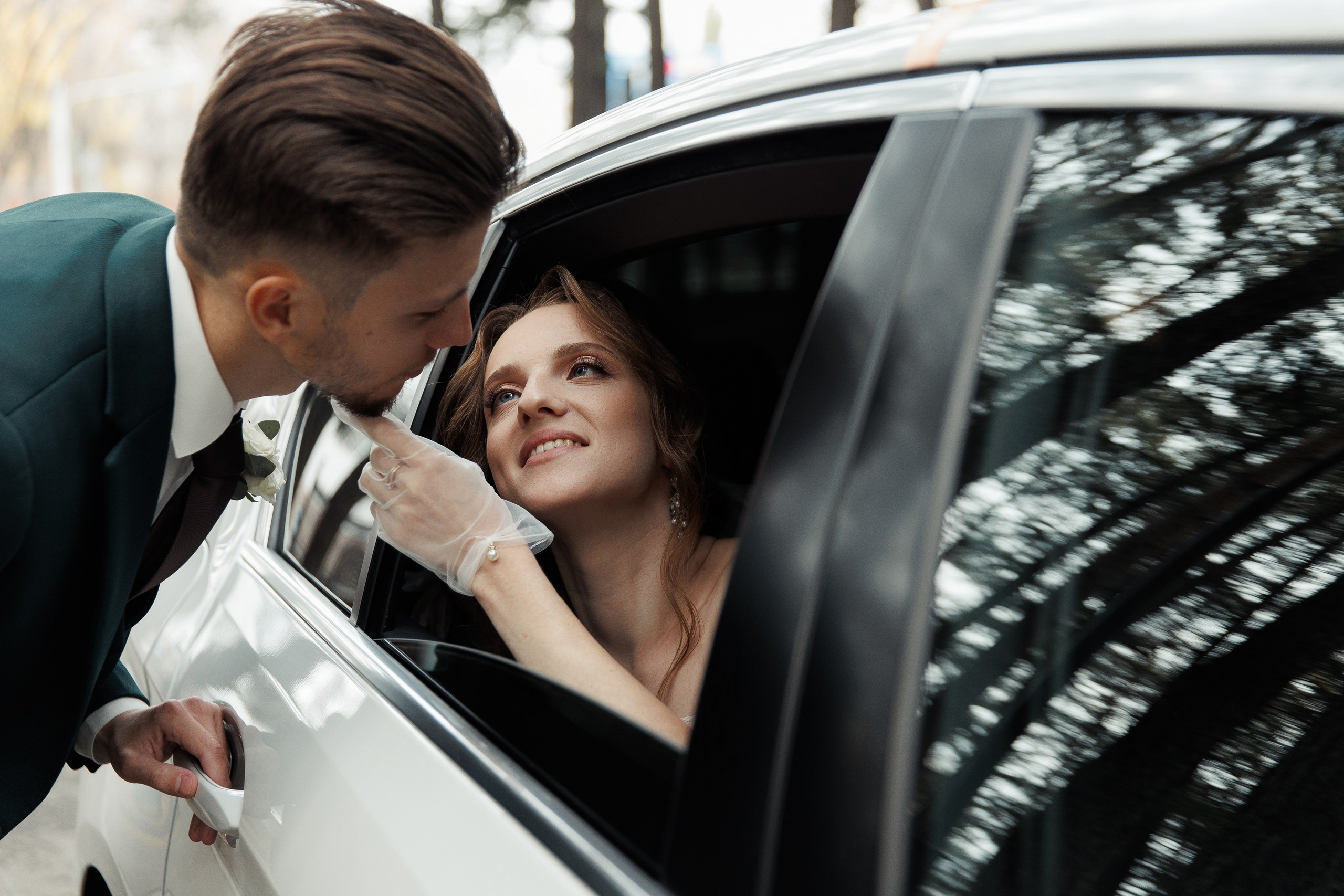 Яна и Влад. Свадебный фотограф Уфа