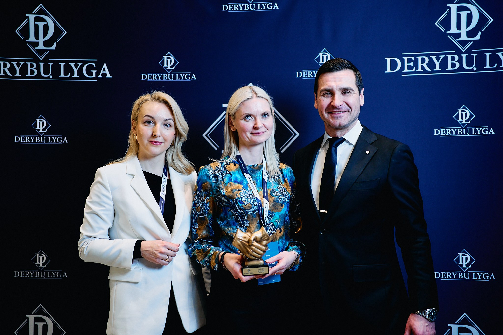 Derybų Lyga. Photographer in Vilnius