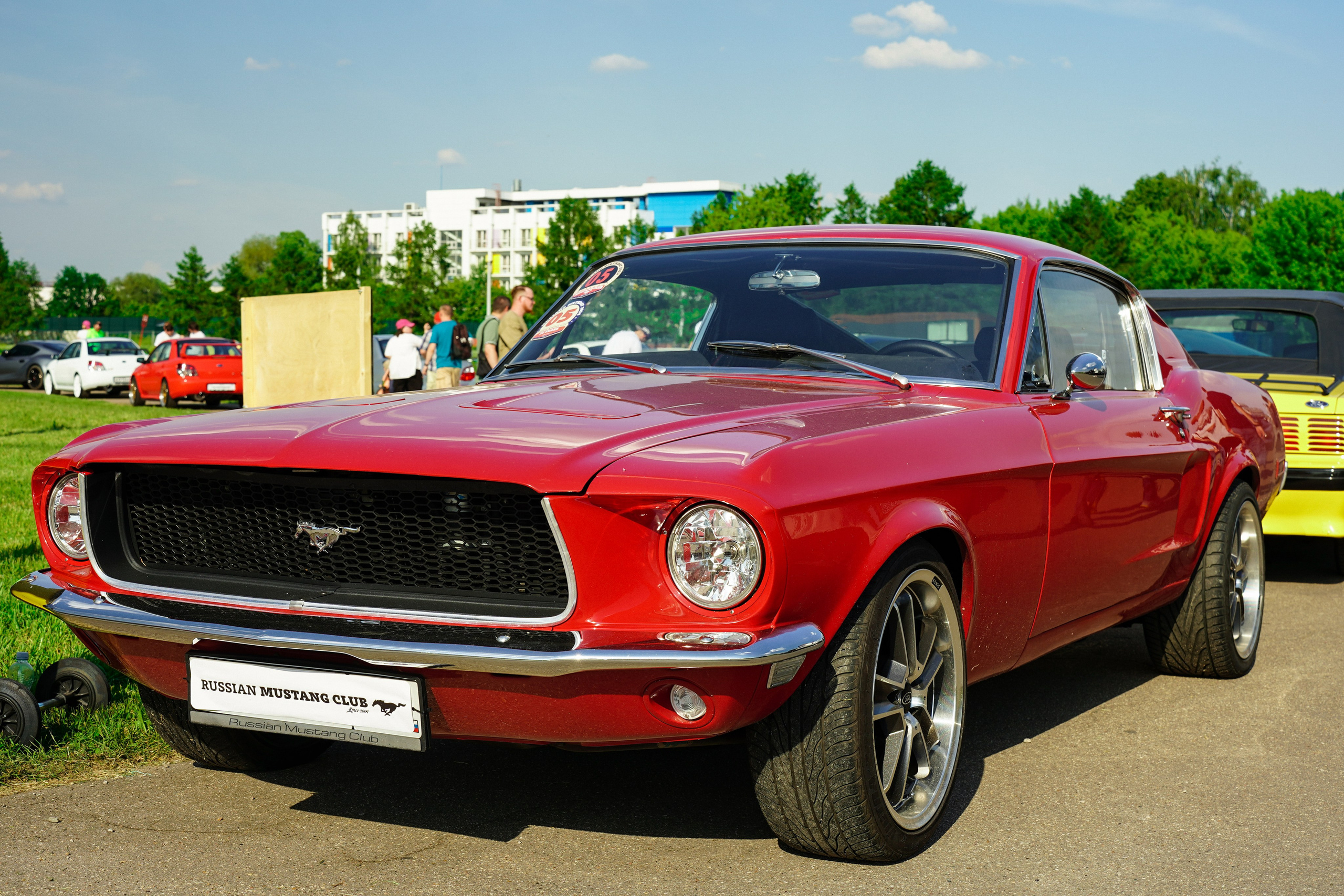 Автофестиваль. Фотограф Ринат Бархатов | Photographer Rinat Barkhatov