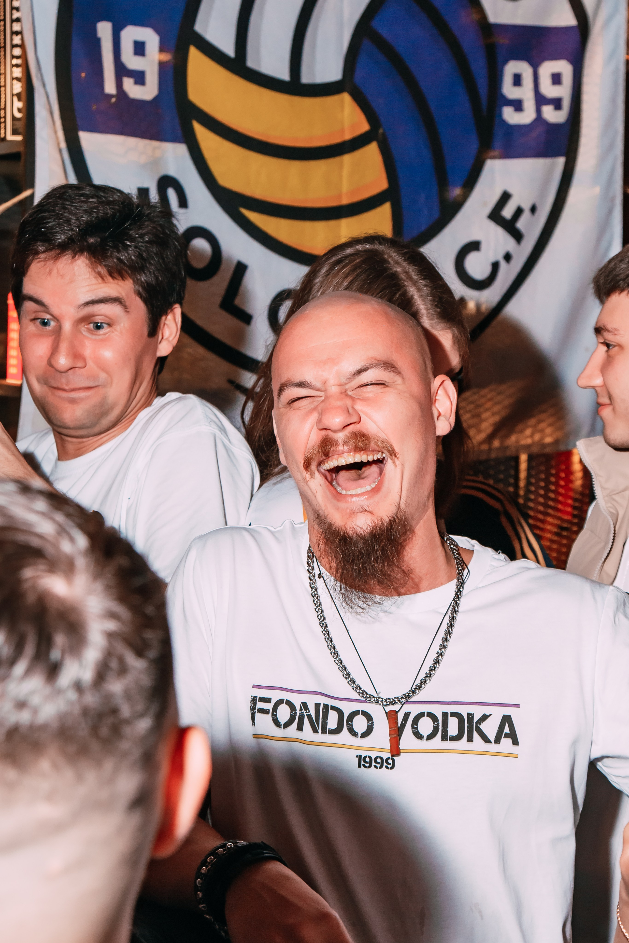 Футбольный клуб Fondo Ruso. Семейный, личный фотограф и видеограф в Москве Бакхаус Артем