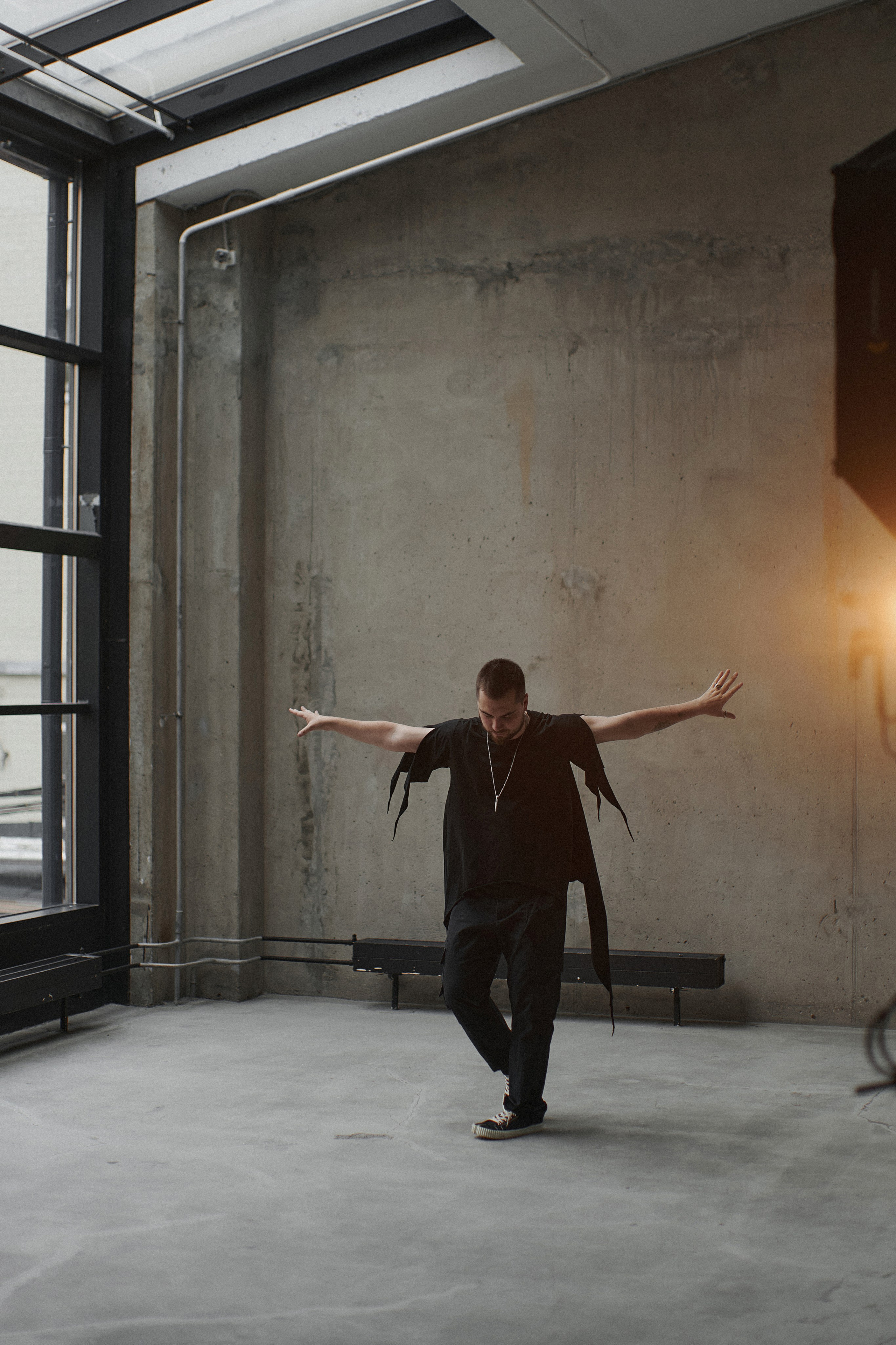 Николай Баранов | Психолог. ФОТОГРАФ Кристина Павлова | МОСКВА