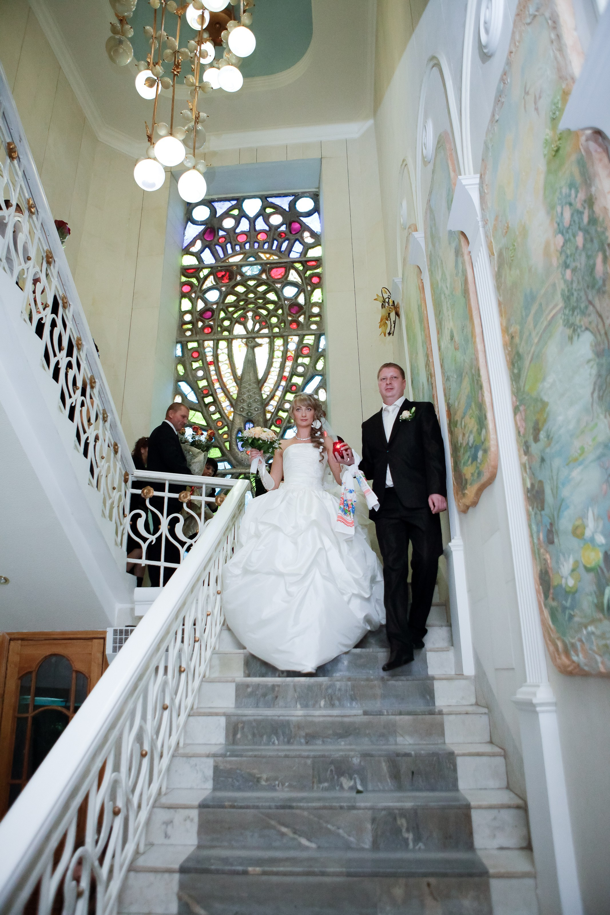 Регистрация/Register. Максим Матвийченко и Виктория Басова профессионалы своего дела