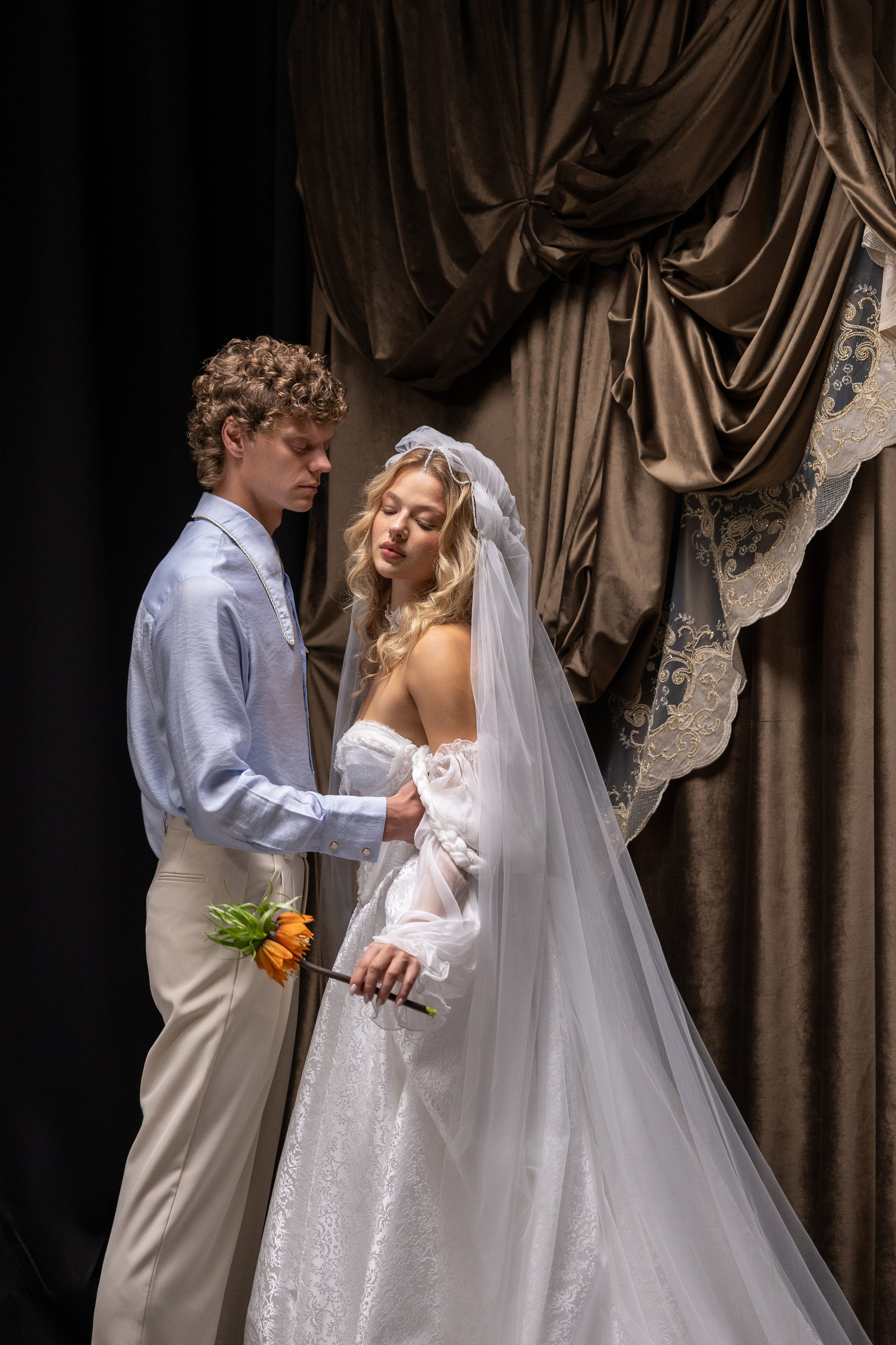 Владимир и Елизавета. Фотограф Краснодар