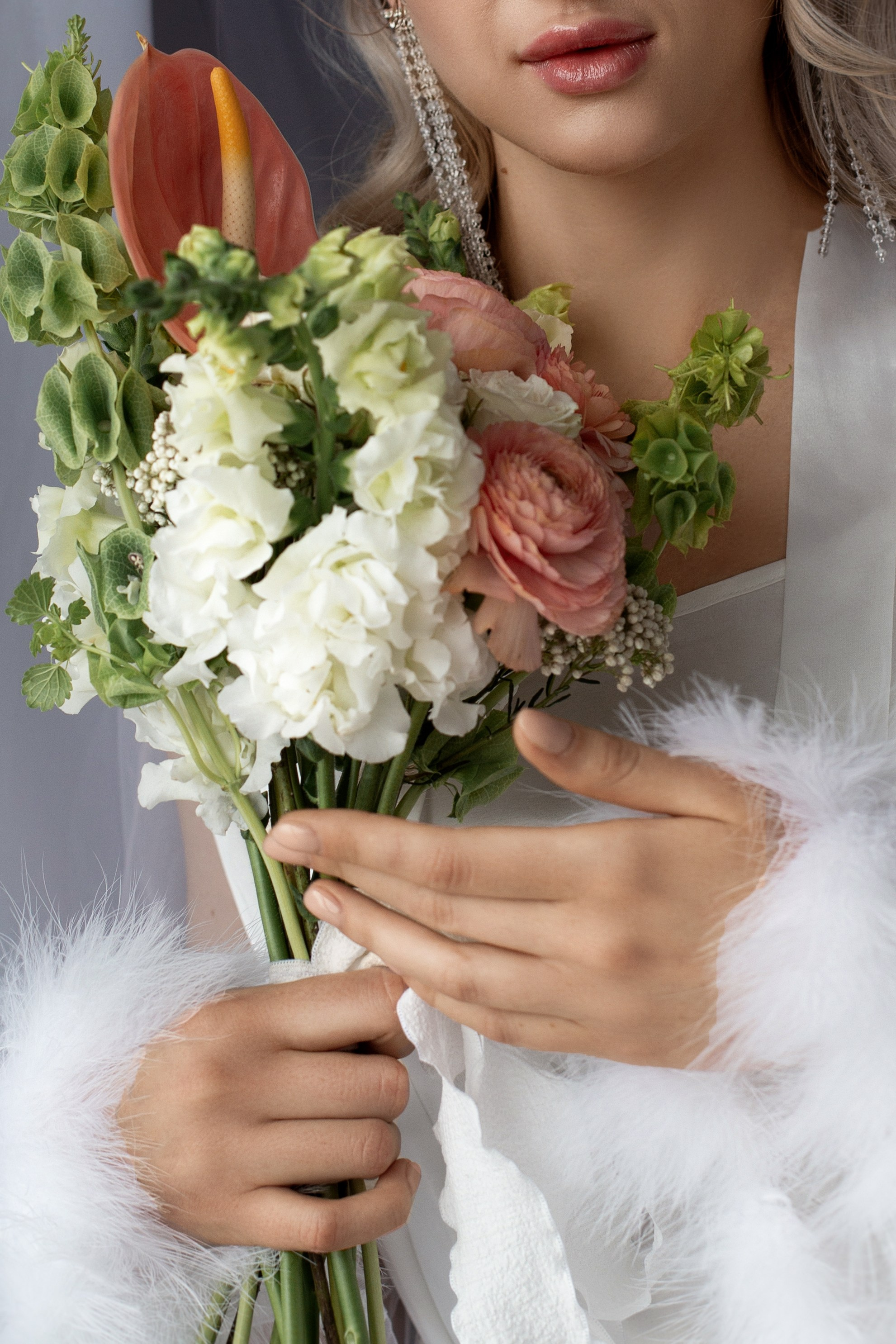 Женская фотосессия в студии. Фотограф Ставрополь Пятигорск Елизавета Дарина