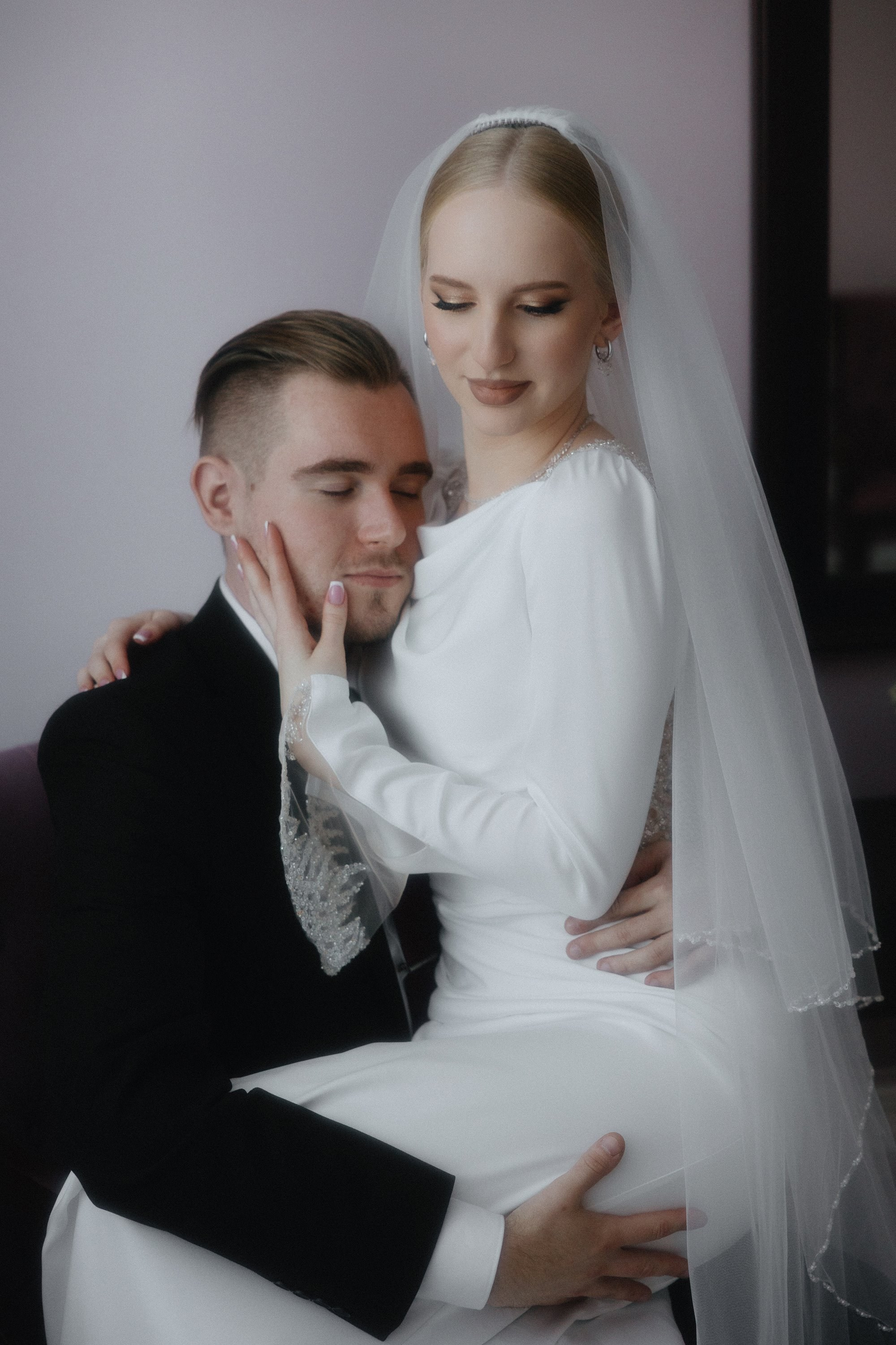 Иван и Ольга. Свадебный фотограф в Санкт-Петербурге Рябикин Александр , занимаюсь св