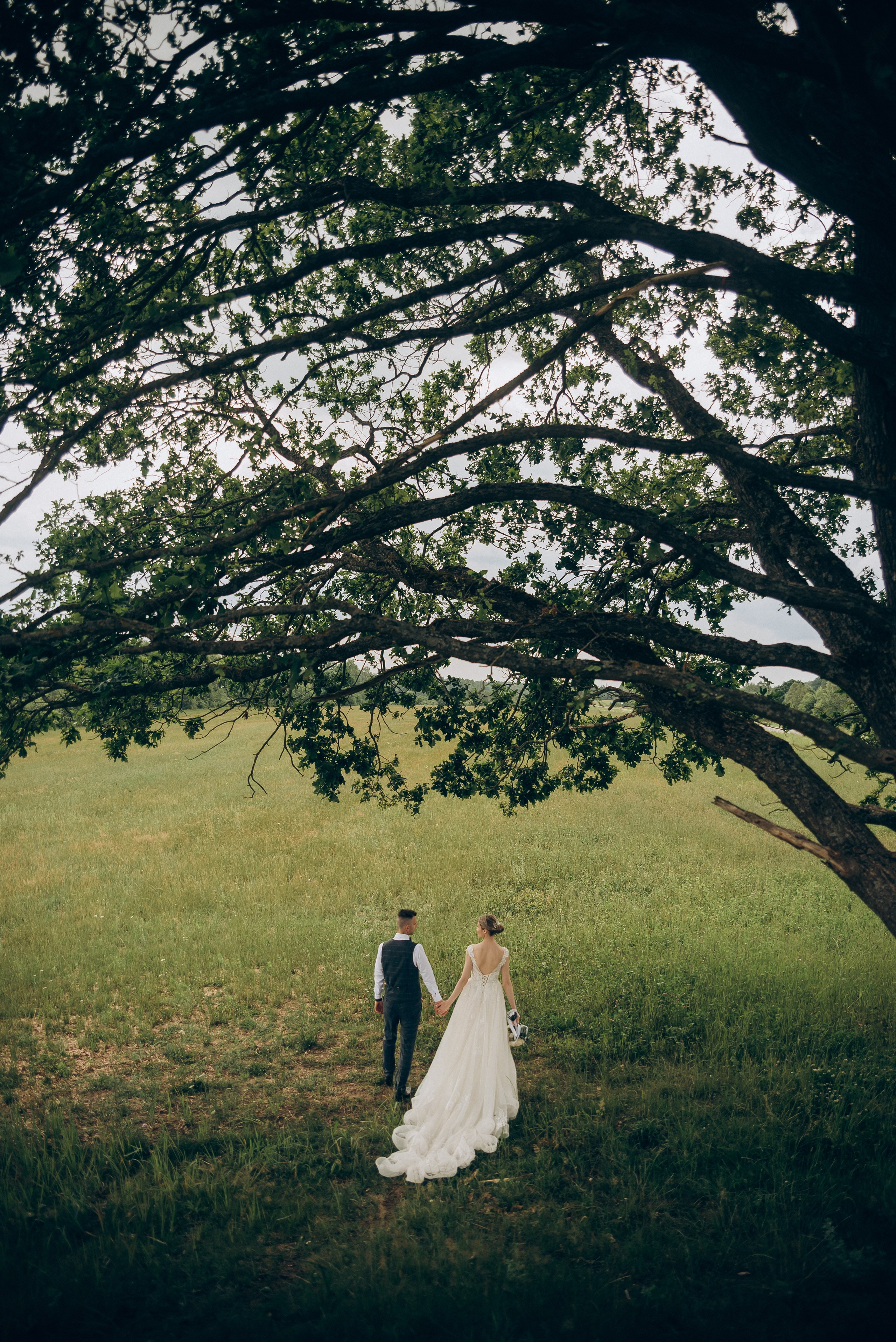 Андрей и Настя 01.07.2023. Свадебный и семейный фотограф в городе Смоленске