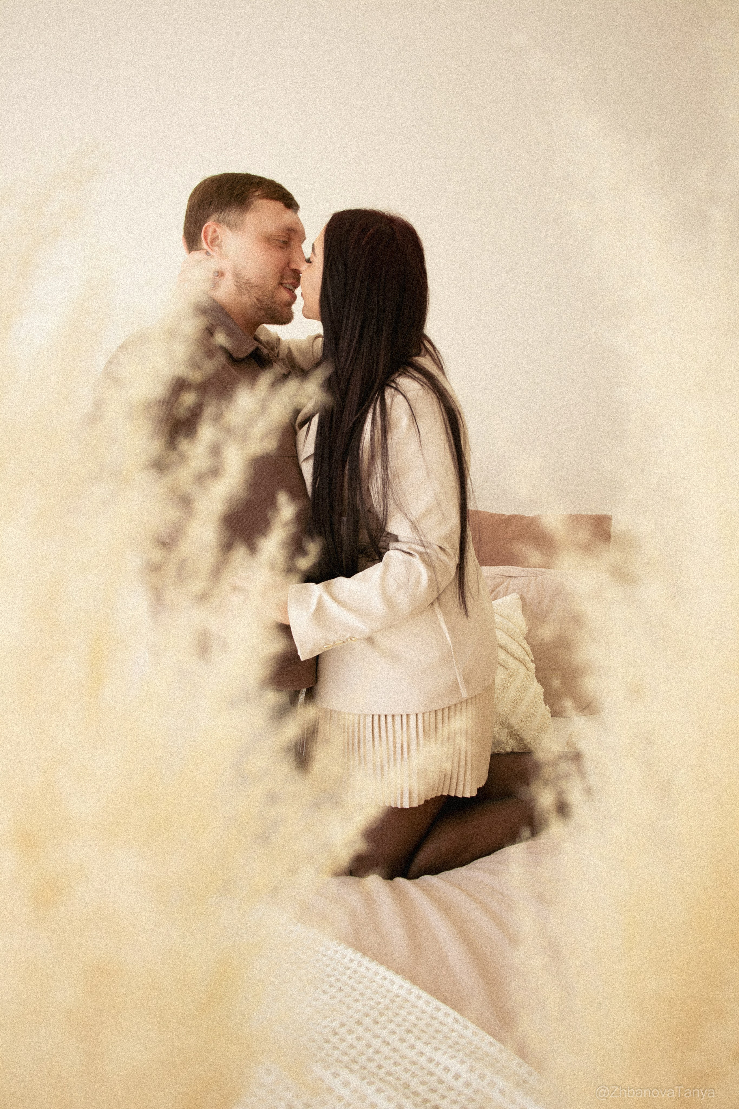 Свадебная. Фотограф Татьяна Жбанова