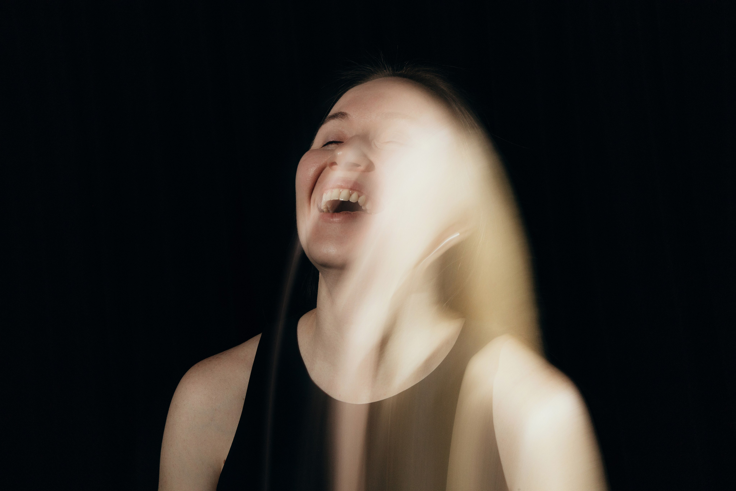 Проект для Свободного театра современного танца. Фотограф Татьяна Жбанова