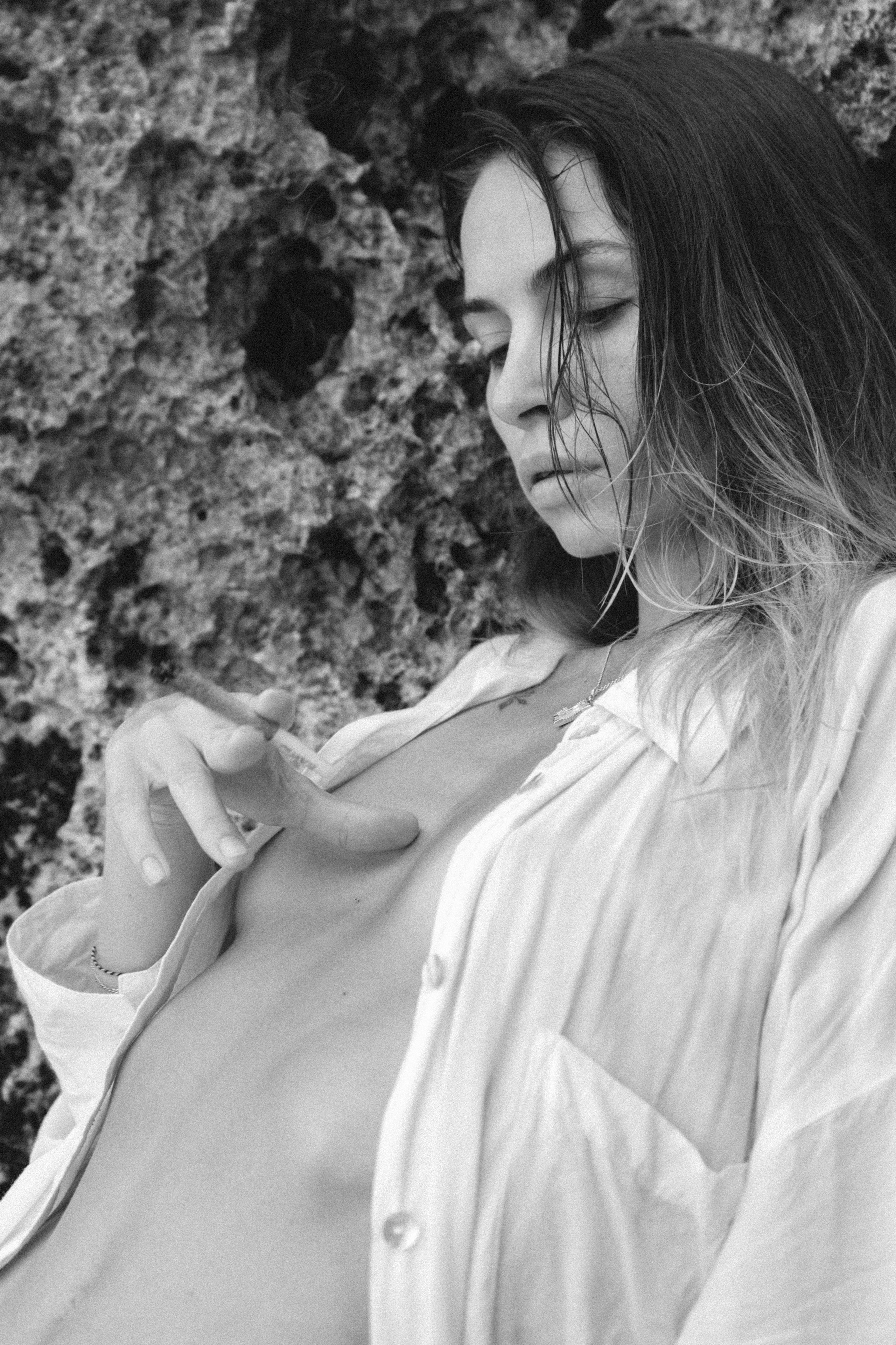 Sasha. Alena Gribkova