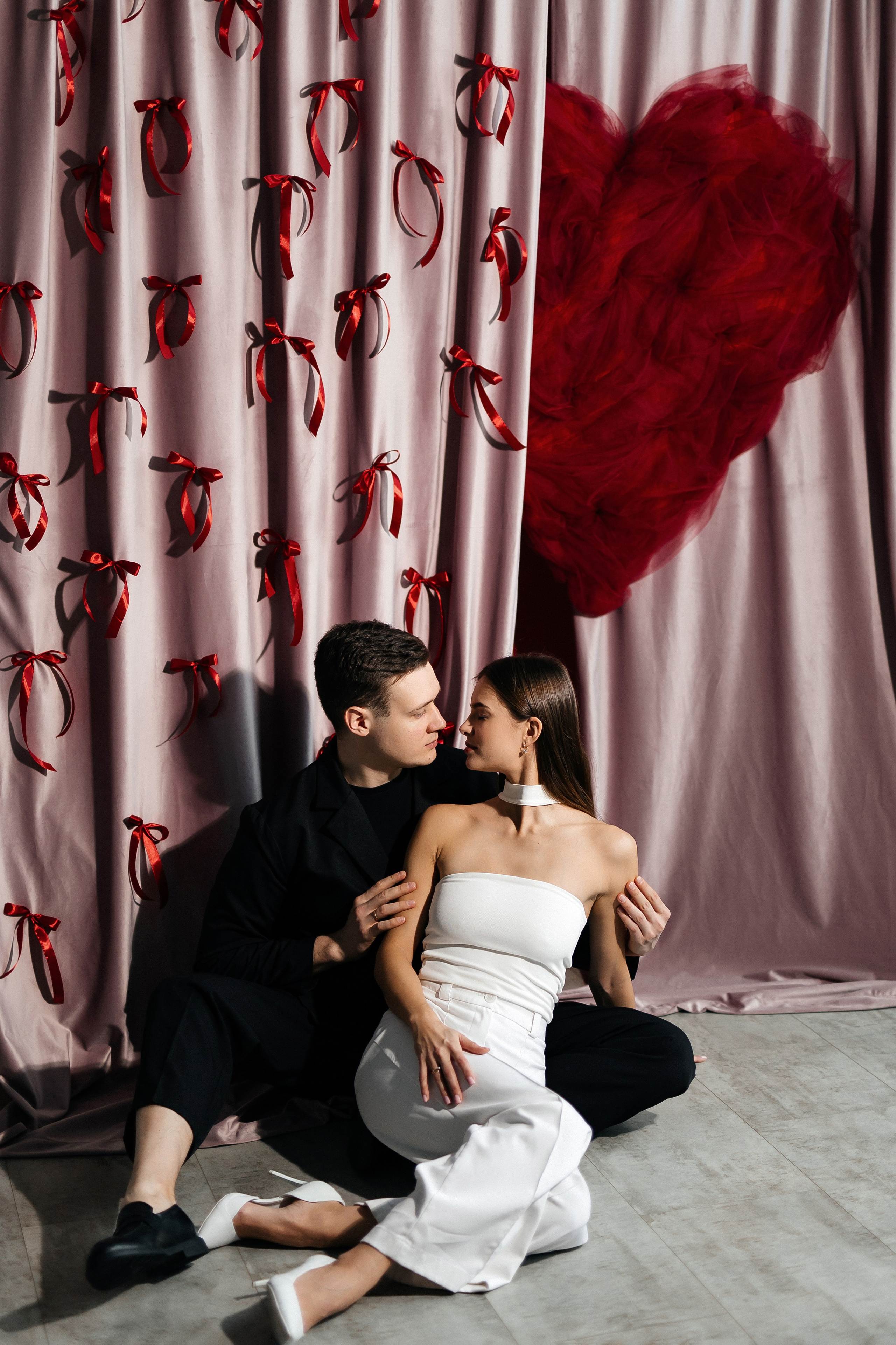 Алёна и Саша. Брысина Алёна/ фотограф Петрозаводск, Карелия