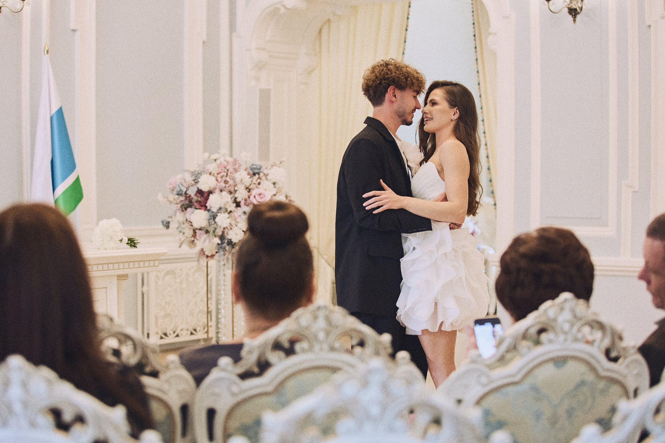 MARRIAGE REGISTRY. Дмитрий Мазуркевич: Профессиональный Репортажный Фотограф