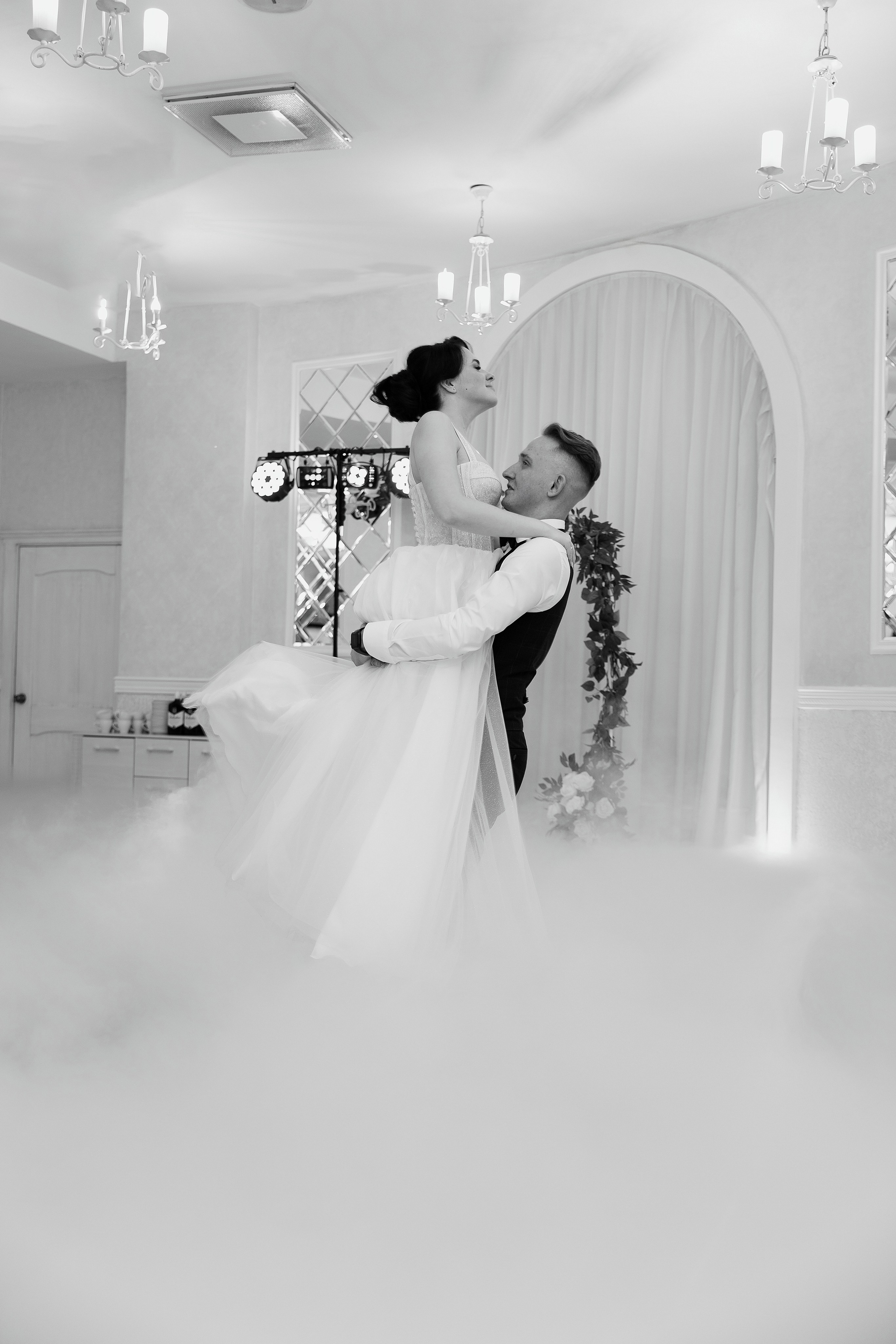 Татьяна и Илья. Профессиональный фотограф Надежда Антонова