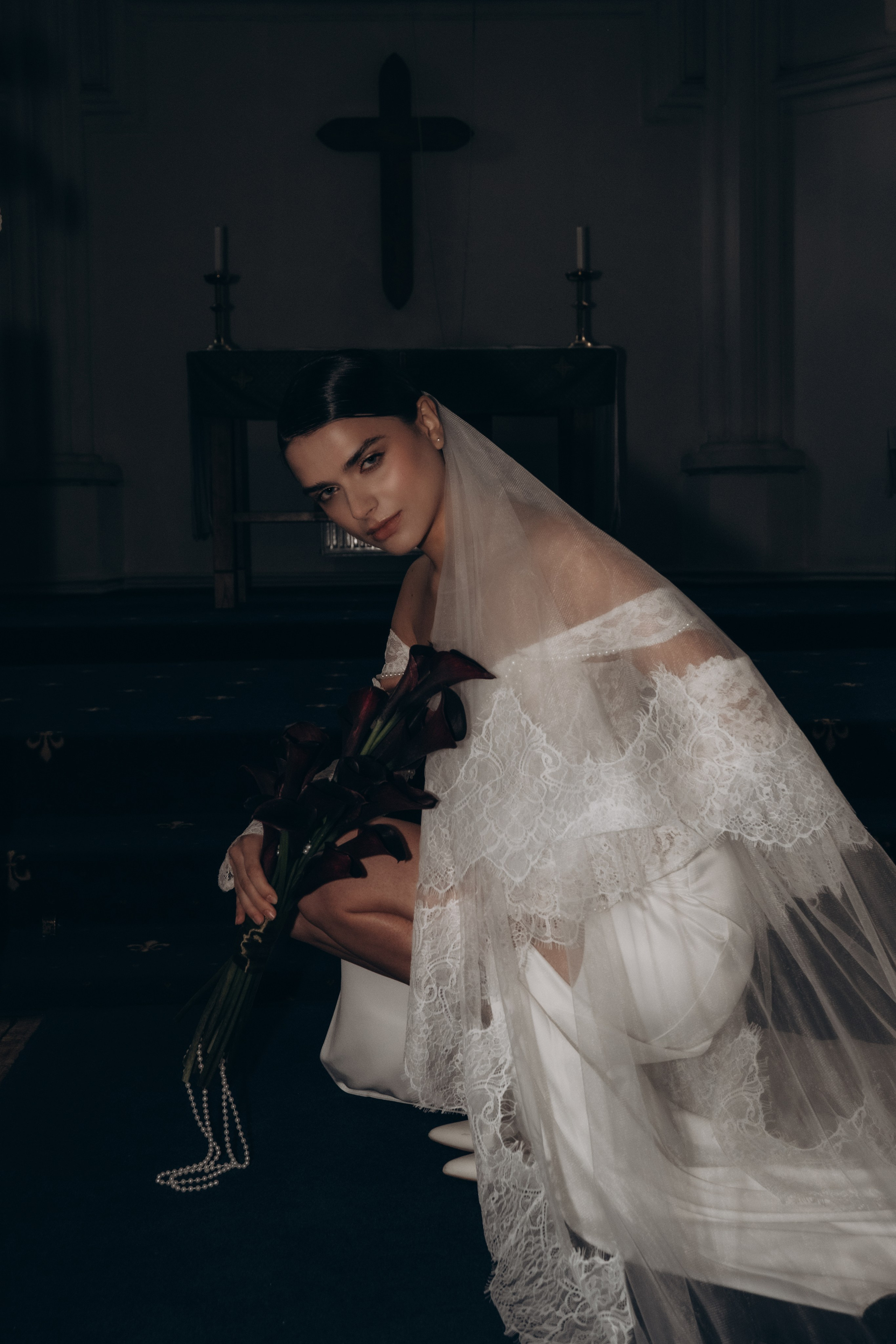 Анастасия & Станислав. Фотограф в Москве Виталий Есаулов