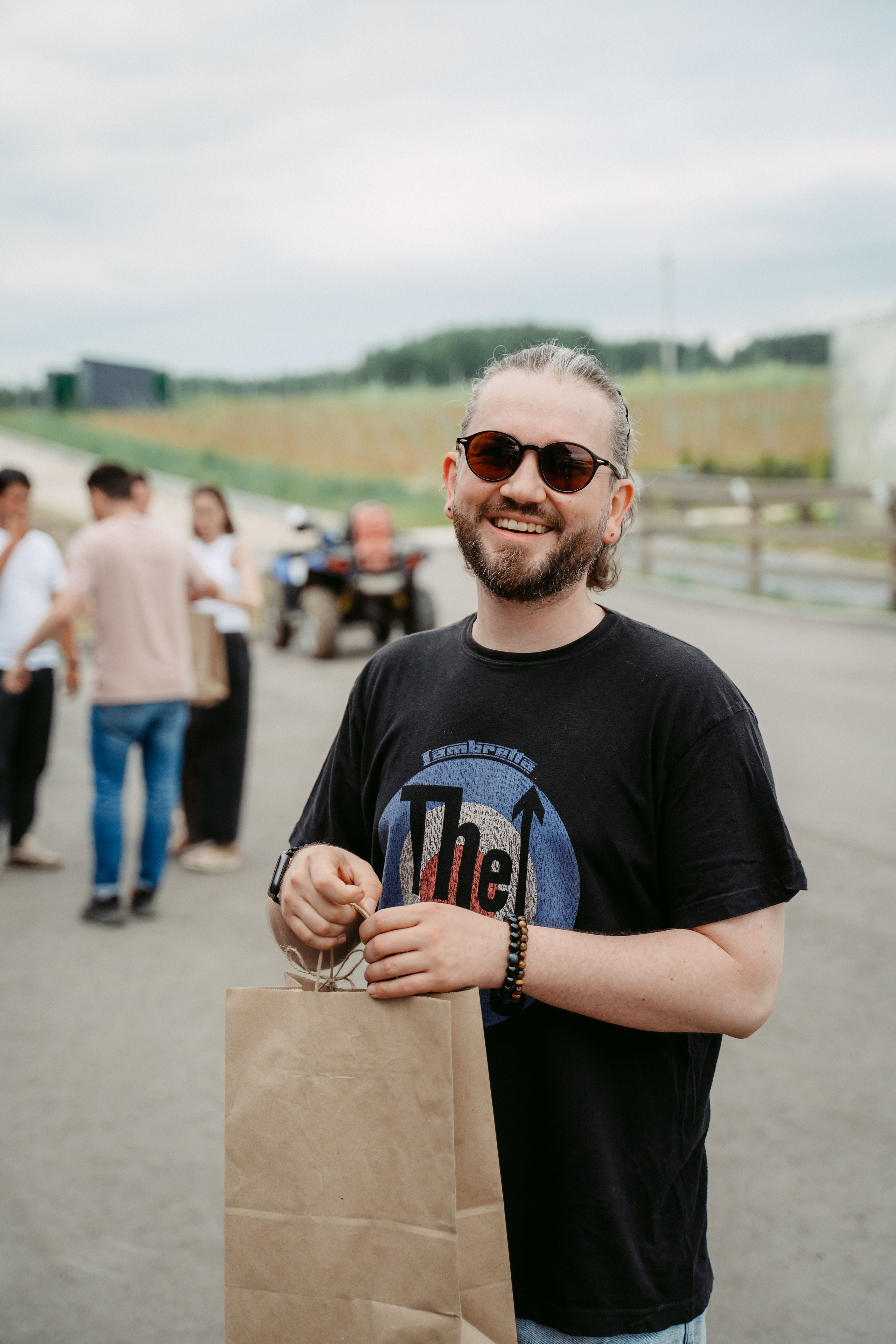 Гектария. Встреча лидеров мнений / 2023. Саша Копылов, фотограф в Казани