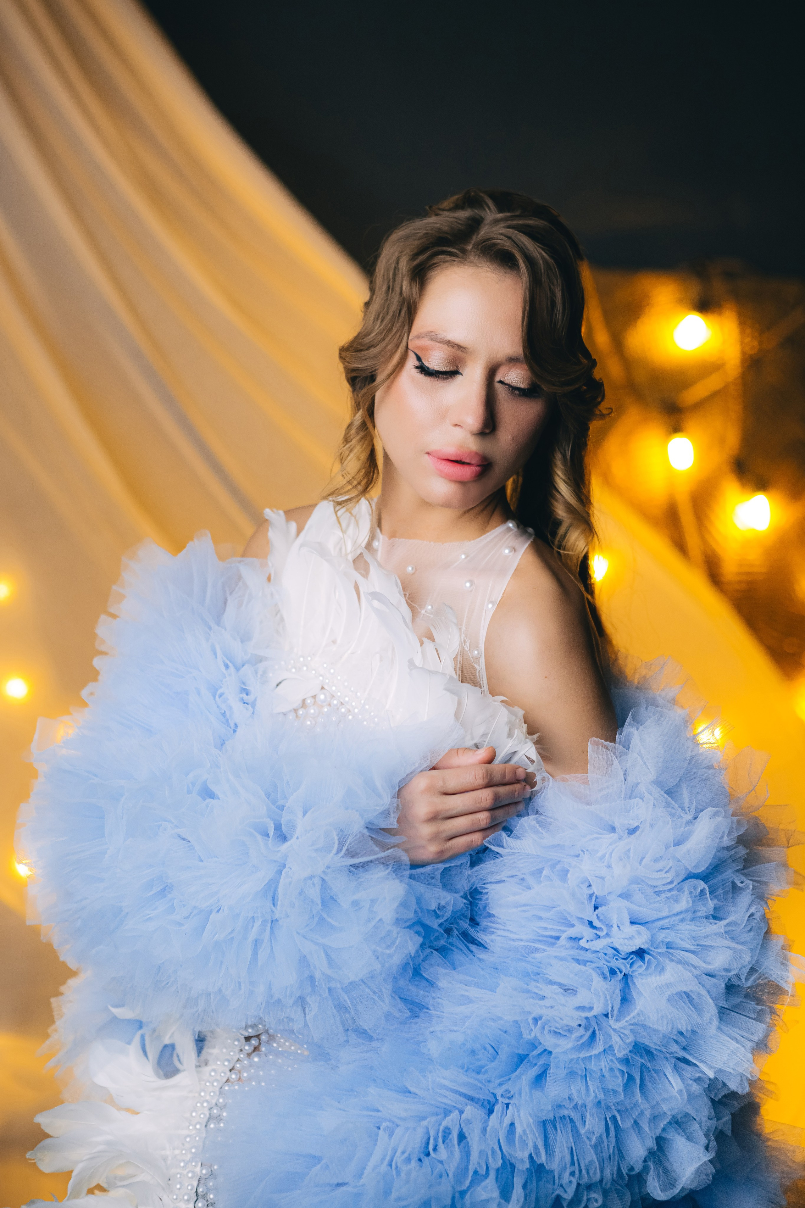 Творческий Workshop «Цвет и свет». Фотограф в Ижевске Анна Костенкова