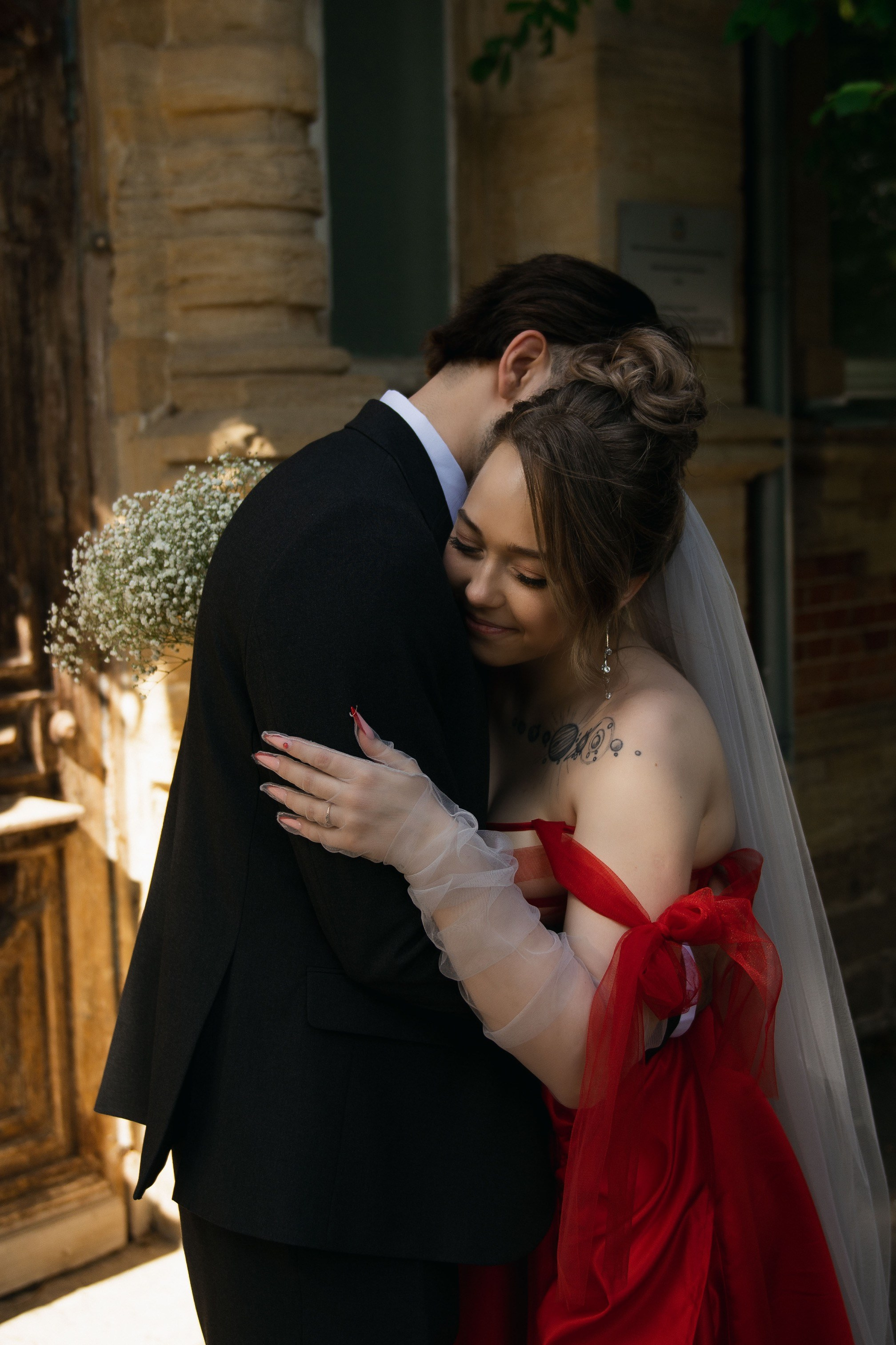 Любовь за гранью традиций. Свадебный и женский фотограф в Ставрополе Вика Лексеева