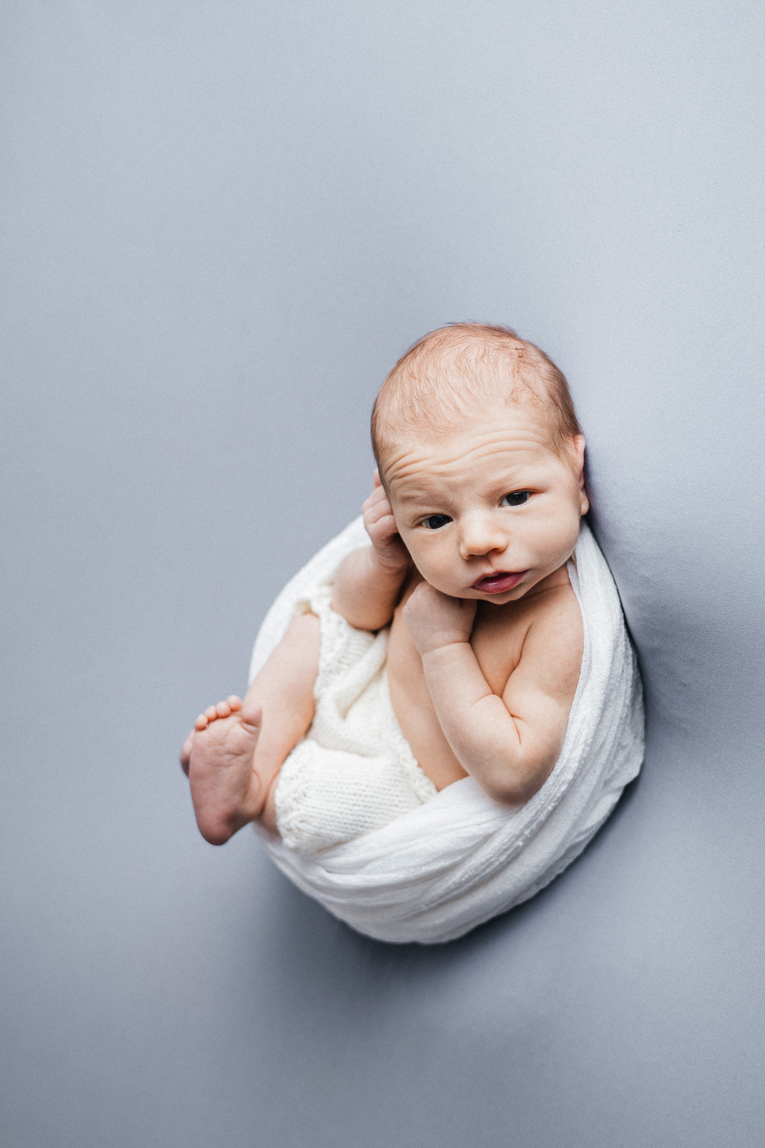 Филип, пакет «Комфорт», 15 дней. Фотограф новорождённых Екатерина Боброва. Ульяновск