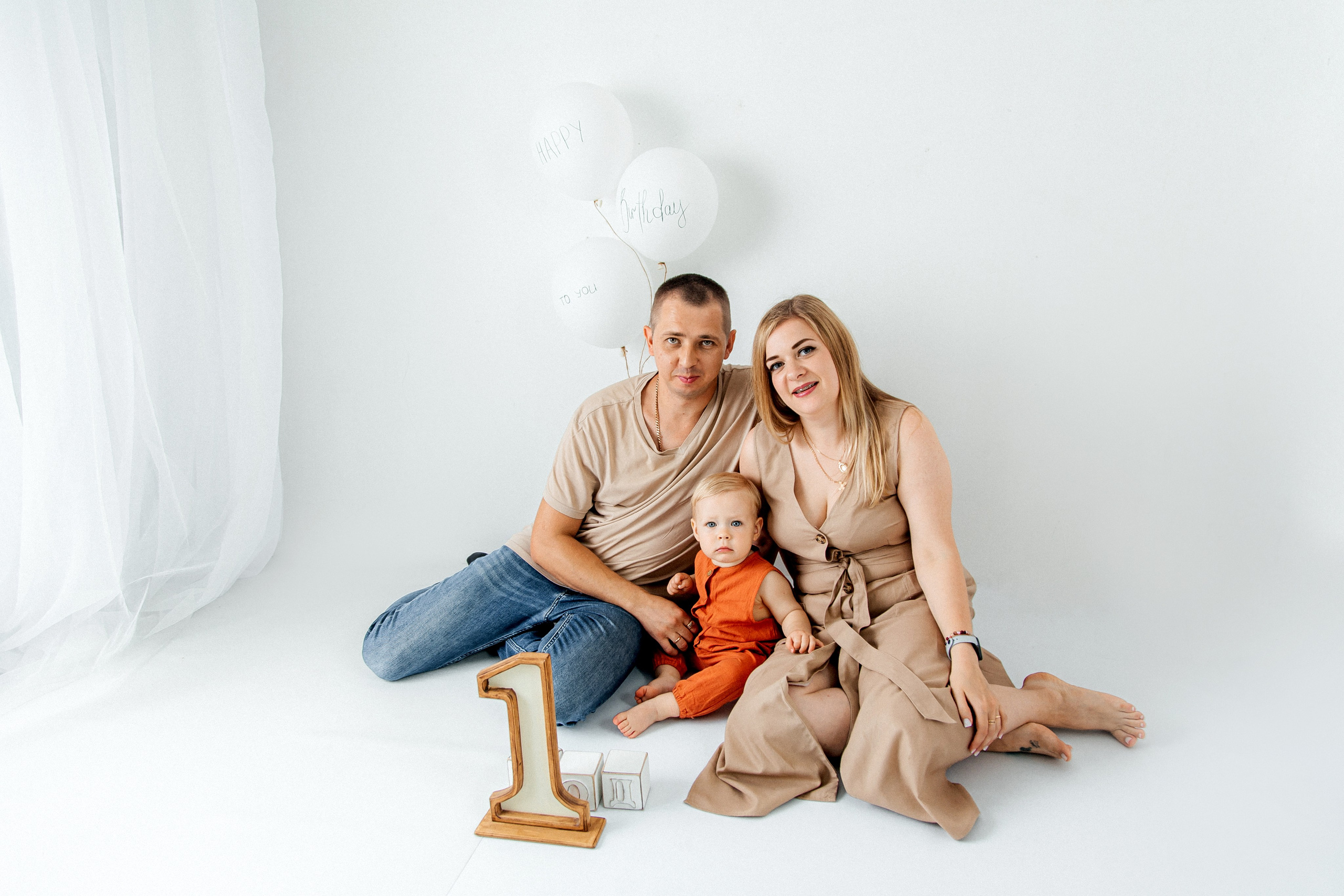 Минимализм. Фотограф новорождённых Екатерина Боброва. Ульяновск