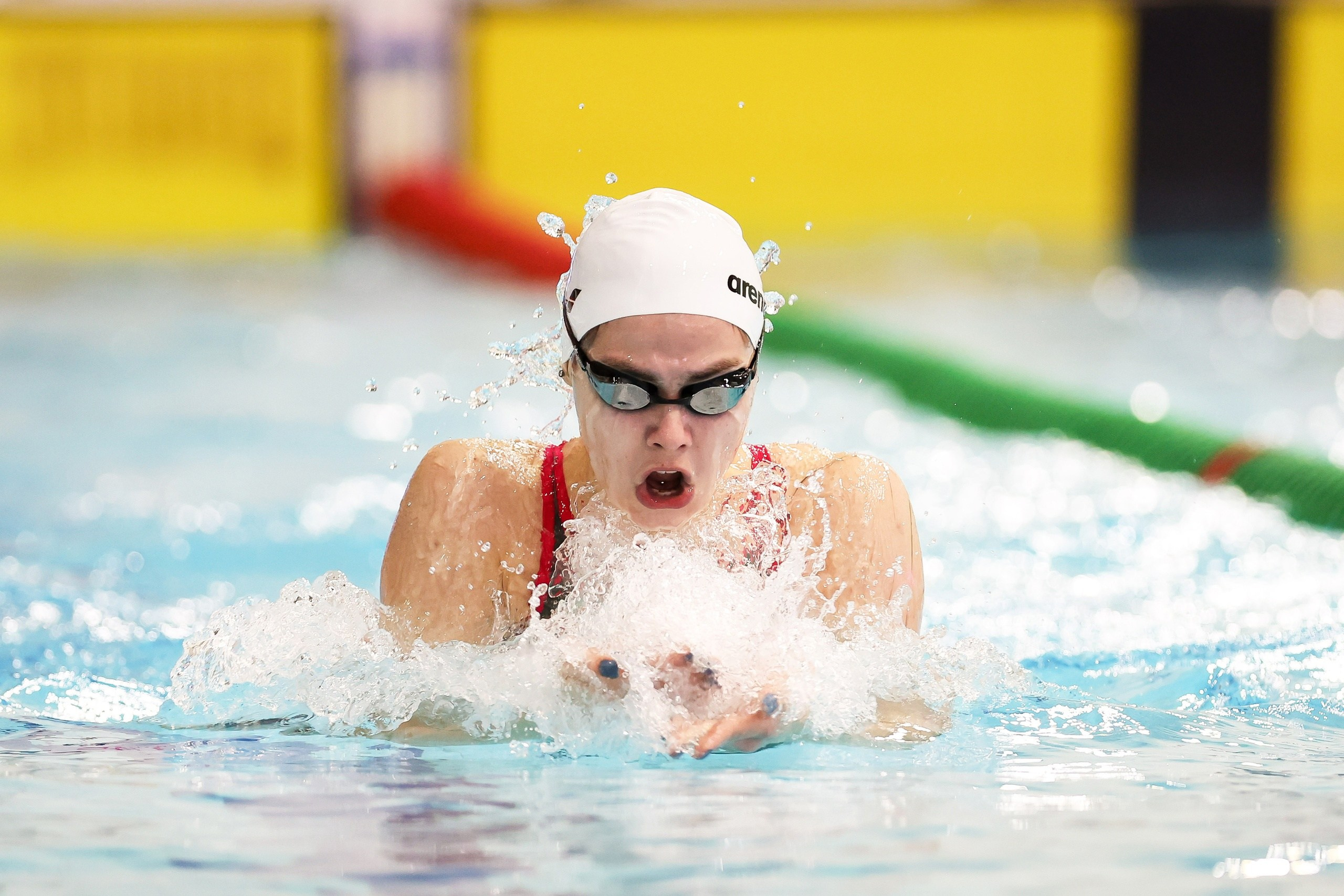 Спортивный и репортажный фотограф Антон Тереханов