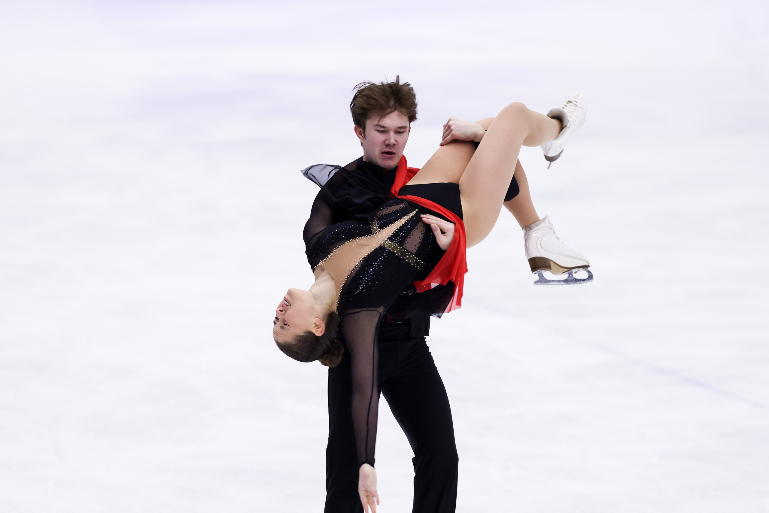 ВС памяти Петра Грушмана 19-22.01.2026. Спортивный и репортажный фотограф Антон Тереханов