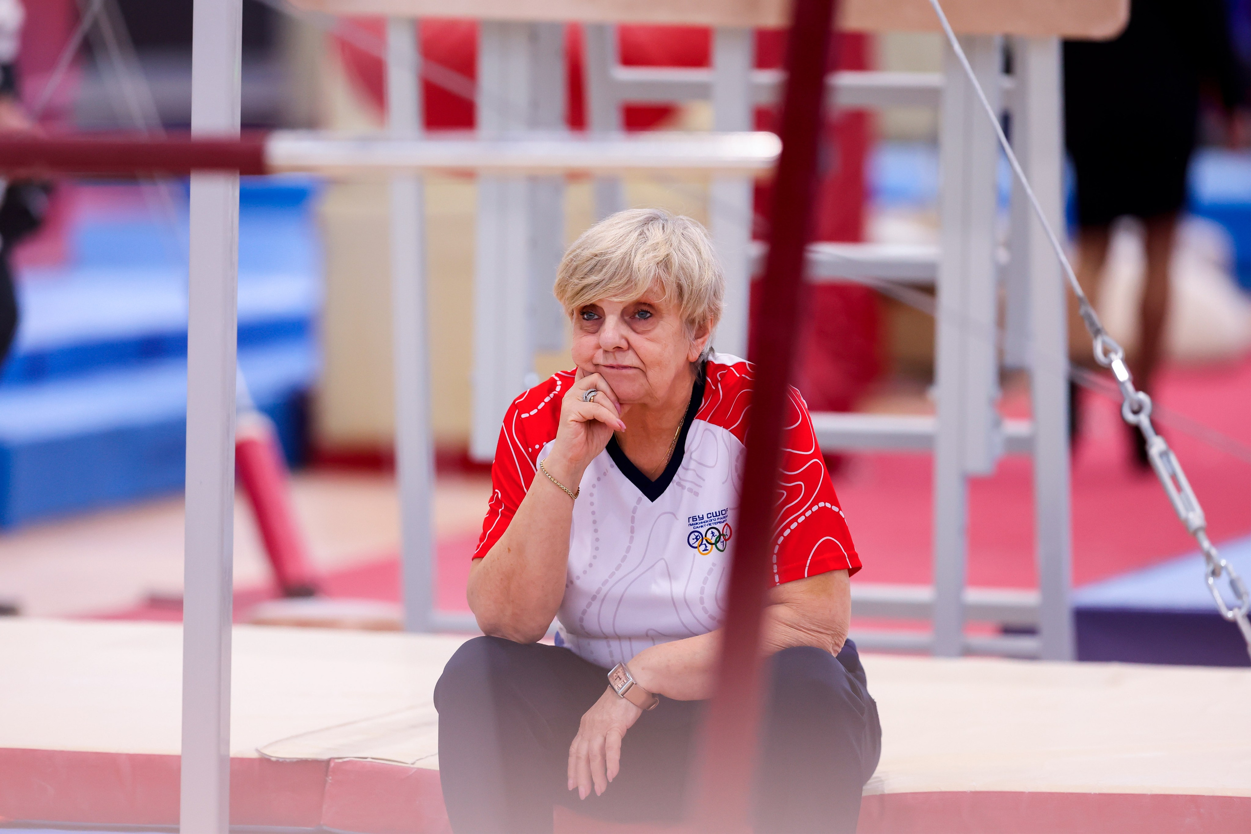 Чемпионат Санкт-Петербурга и командное Первенство 2025 среди девушек. Спортивный и репортажный фотограф Антон Тереханов