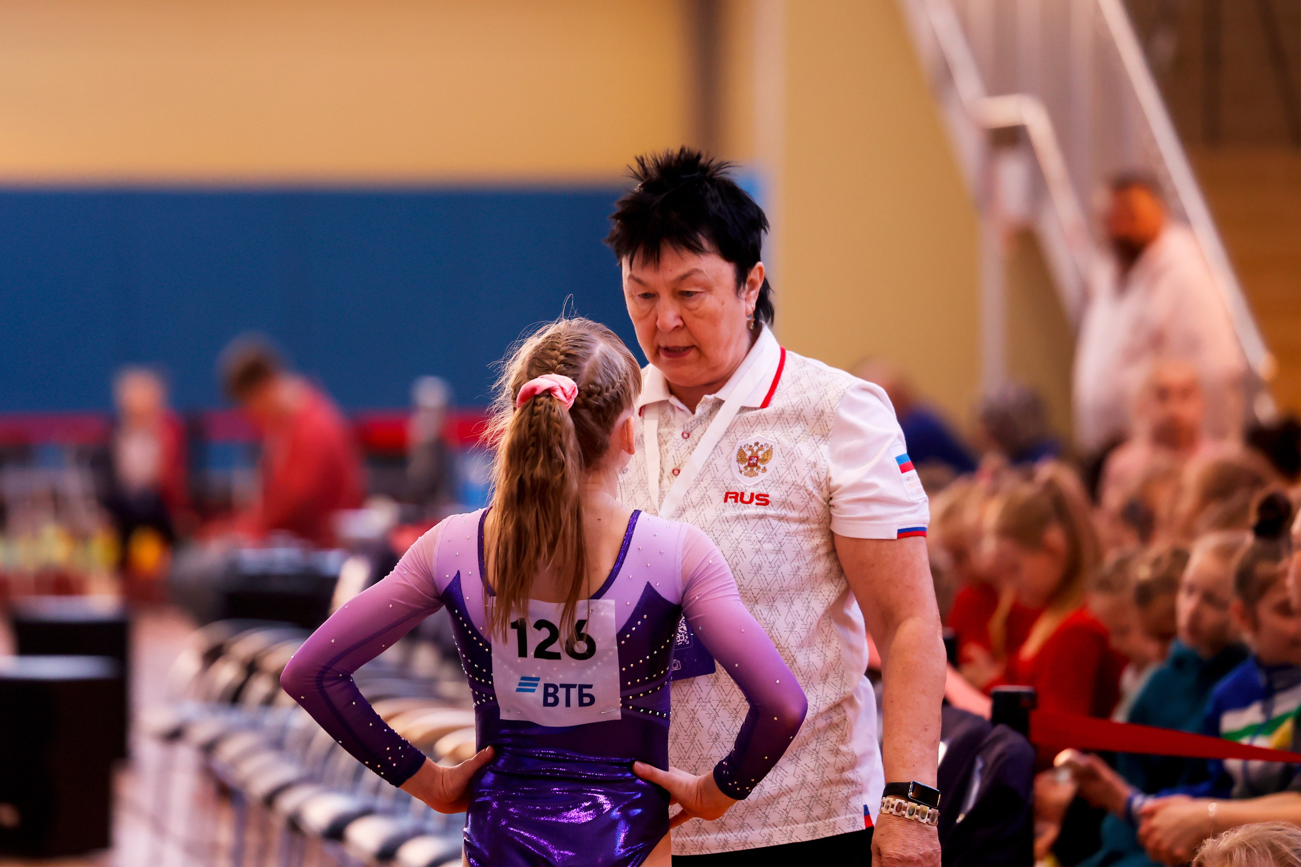 ВТБ Первенство России 2025 01-04.04.2025. Спортивный и репортажный фотограф Антон Тереханов