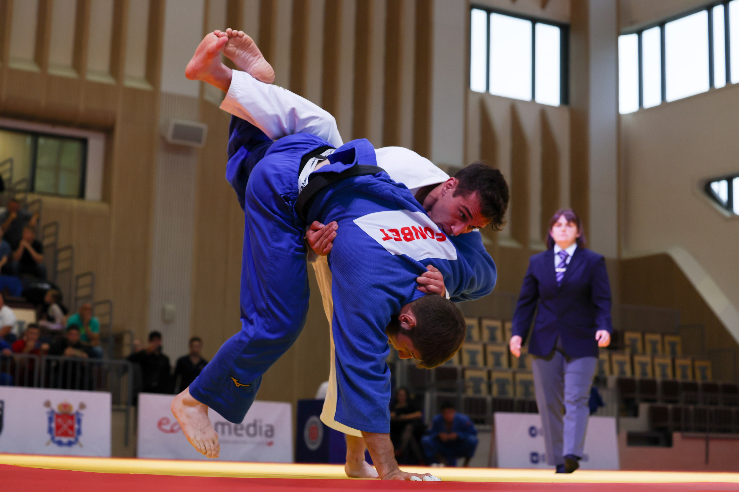 Легенды петербургского дзюдо 16.08.2025. Спортивный и репортажный фотограф Антон Тереханов