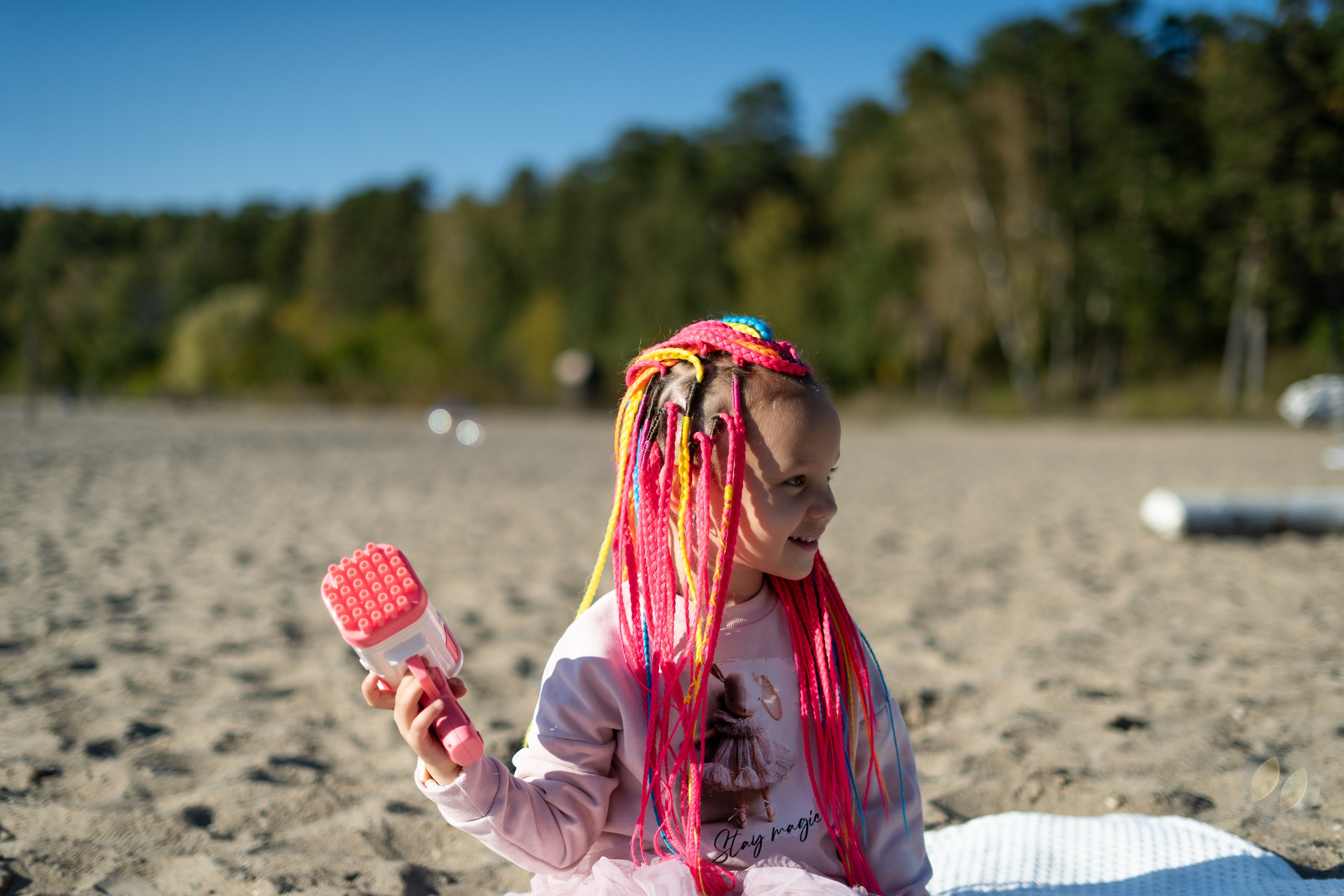 Леся. Анастасия Паршукова — фотограф Шерегеш Новосибирск