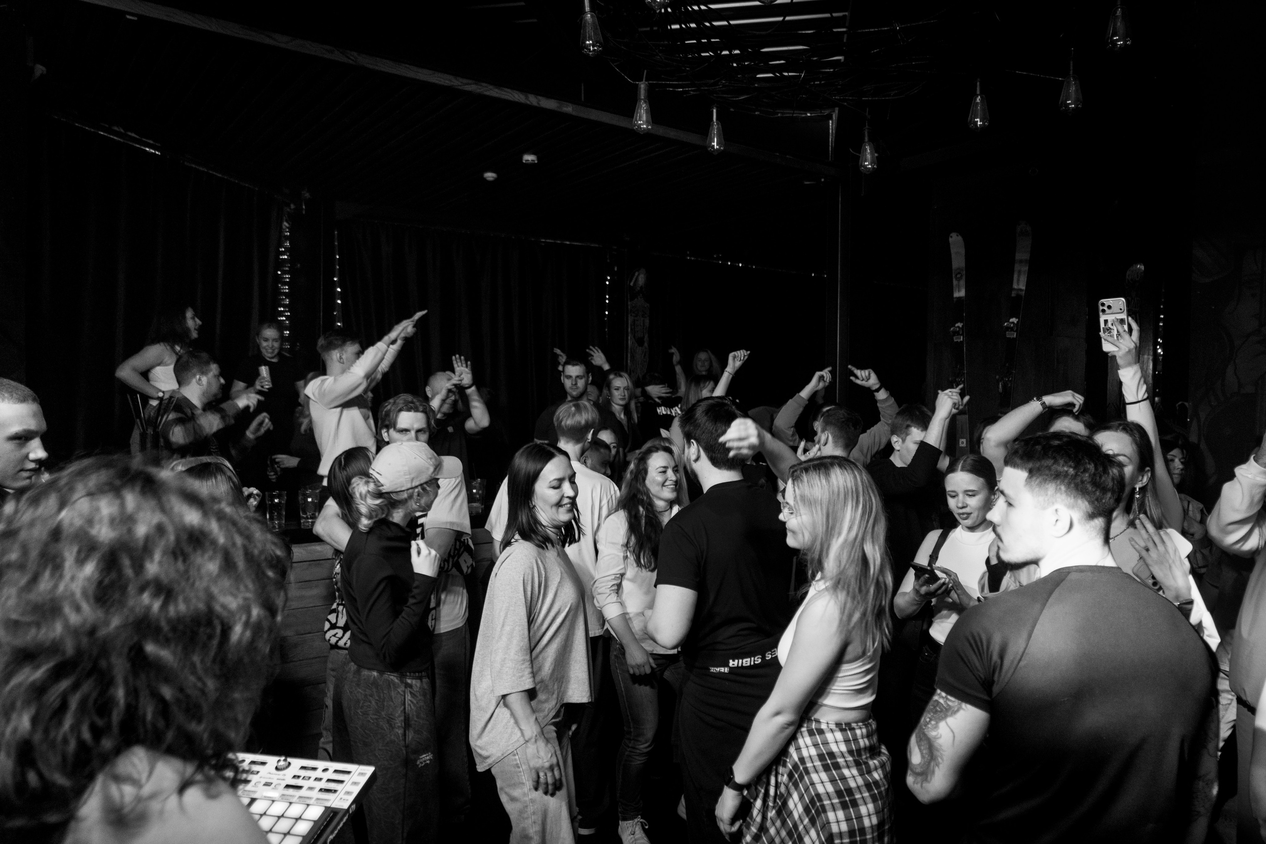 Rook's. Анастасия Паршукова — фотограф Шерегеш Новосибирск