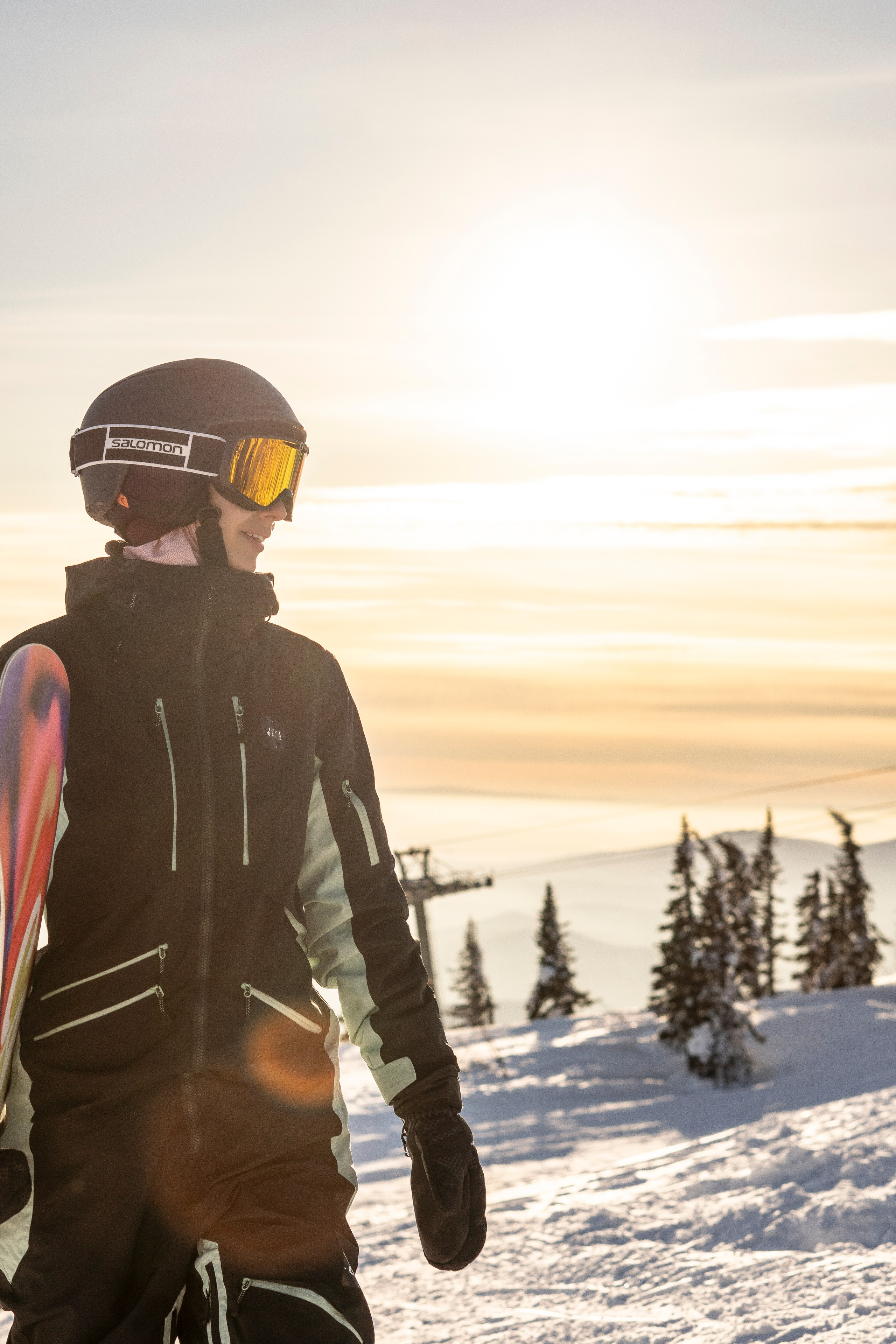 JJ. Анастасия Паршукова — фотограф Шерегеш Новосибирск