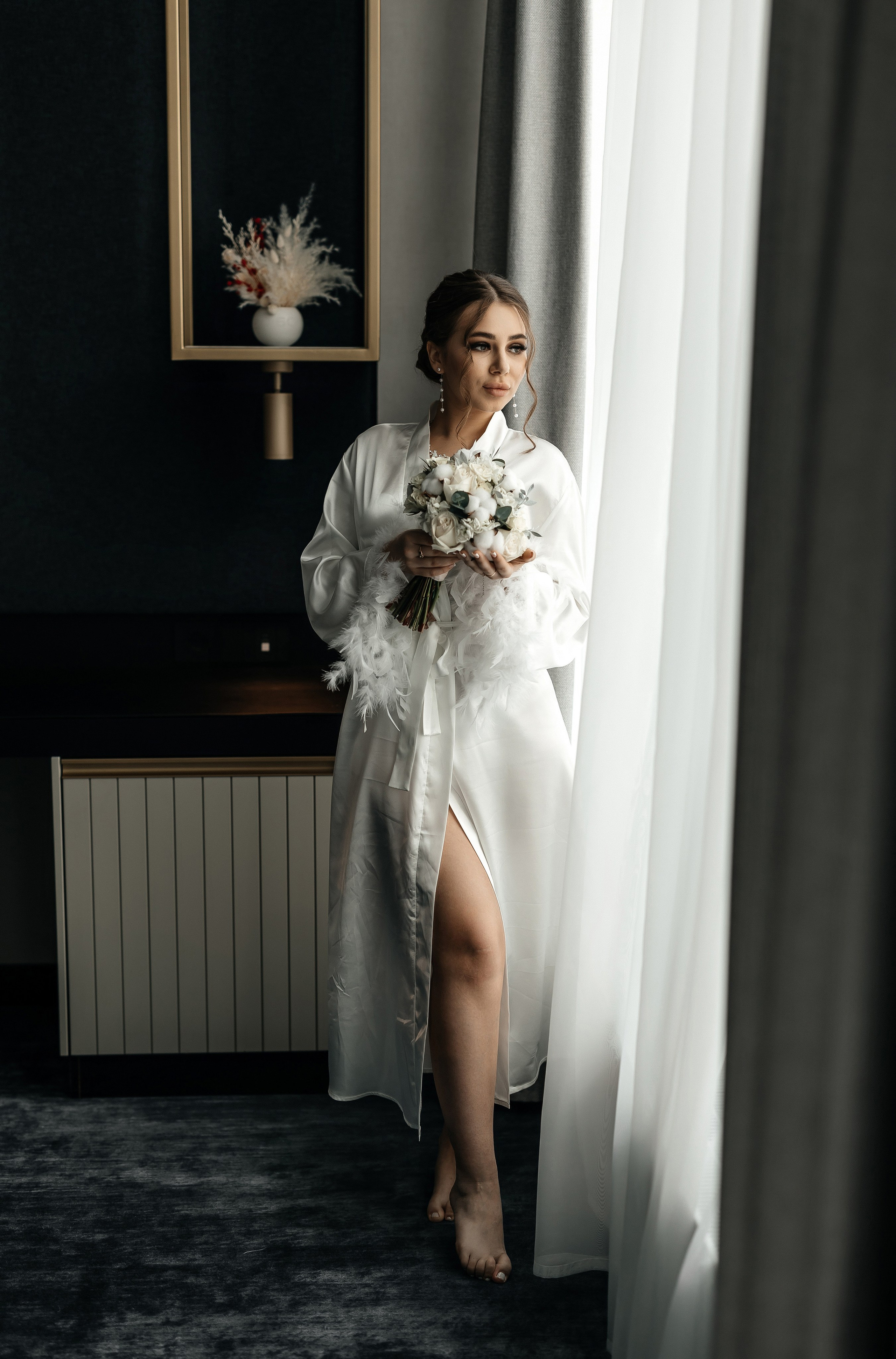 Вероника & Игорь | 22.02.25. Свадебный и семейный фотограф в Омске Евгения Хакимова