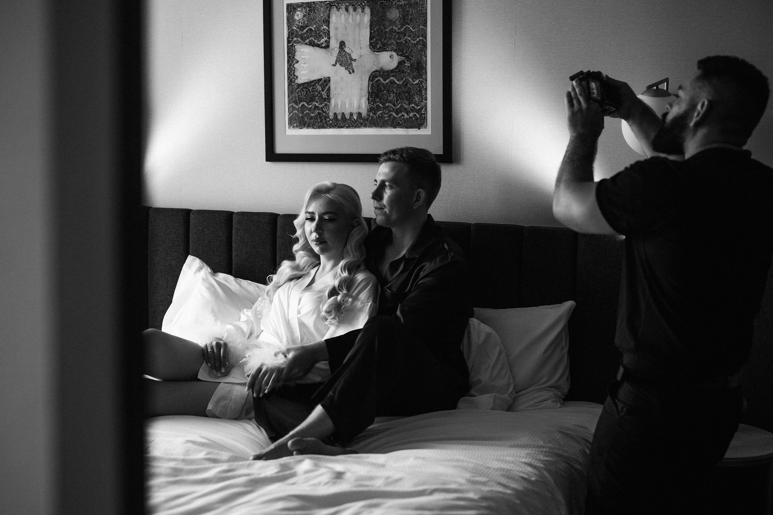 Антон & Анастасия. Свадебный и семейный фотограф в Омске Евгения Хакимова