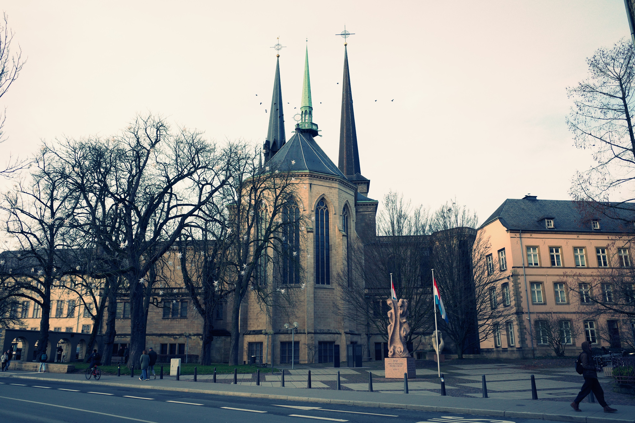 Люксембург. Фотографирую для себя, своей семьи и друзей!