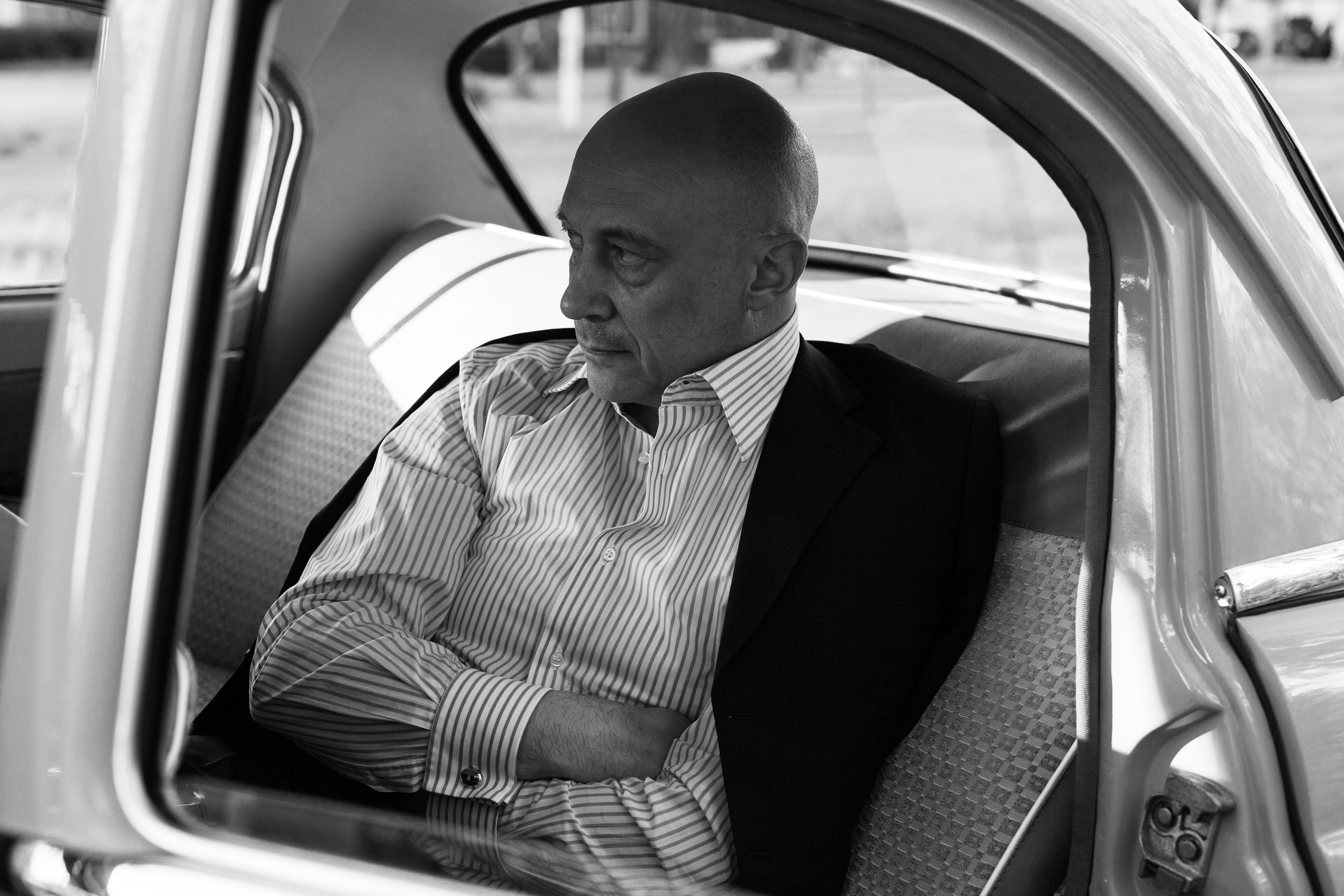 Мужской портрет. Ekaterina Beridze