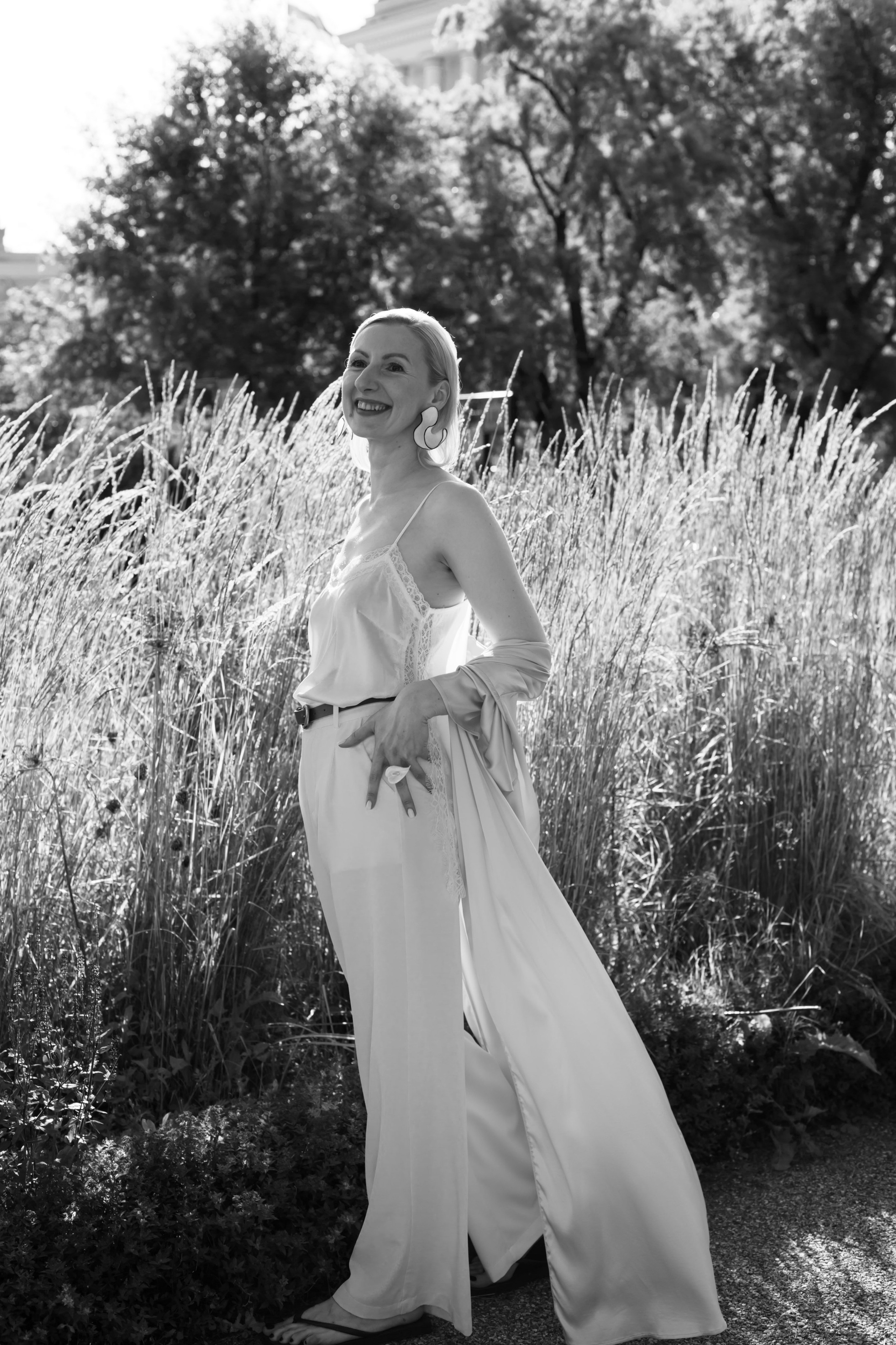 Летний сад. Ekaterina Beridze