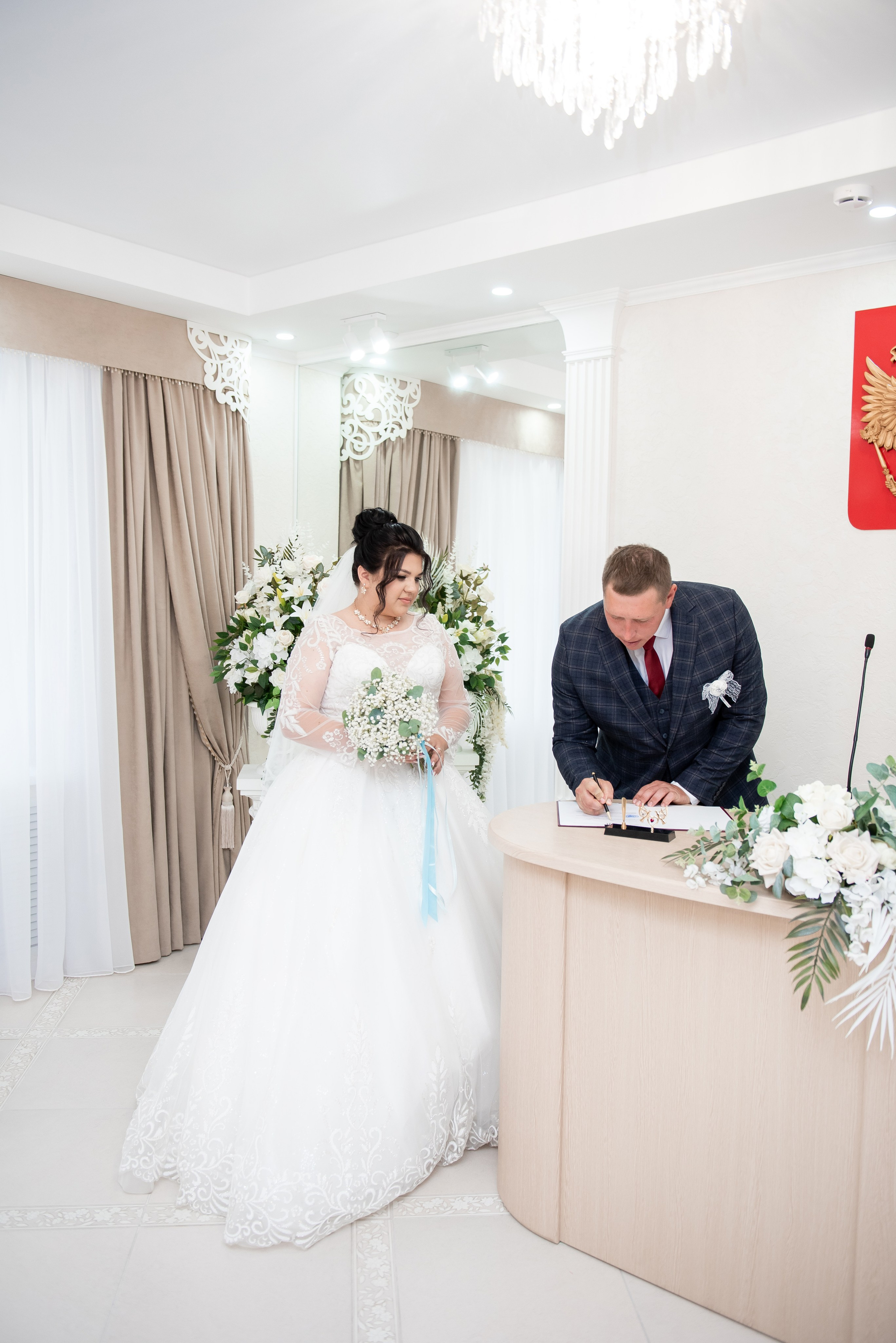 Михаил и Анастасия. Семейный и свадебный фотограф в Ельце Юлия Дякина