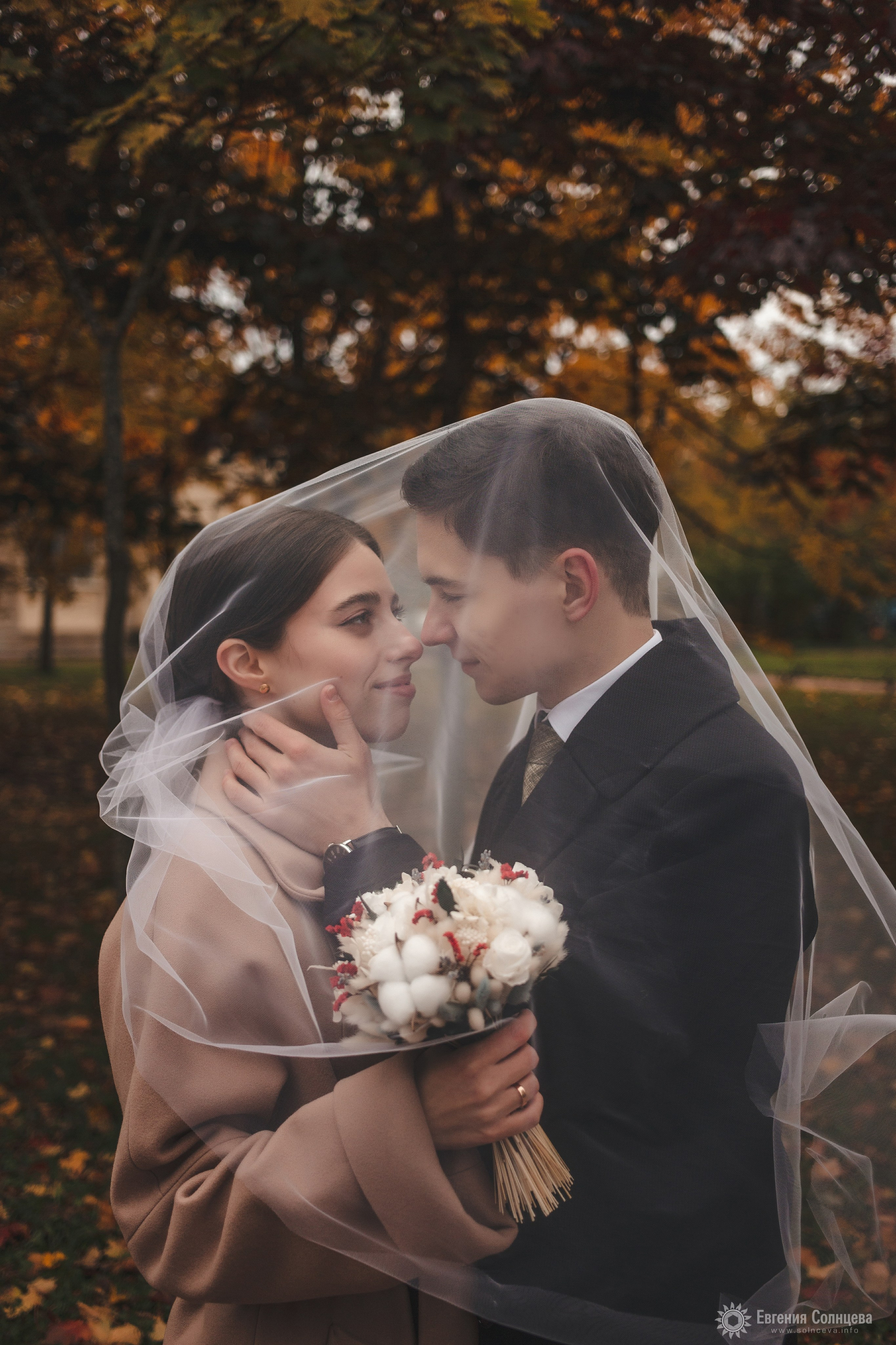 Дария и Никита. Фотограф в Санкт-Петербурге, — Евгения Солнцева