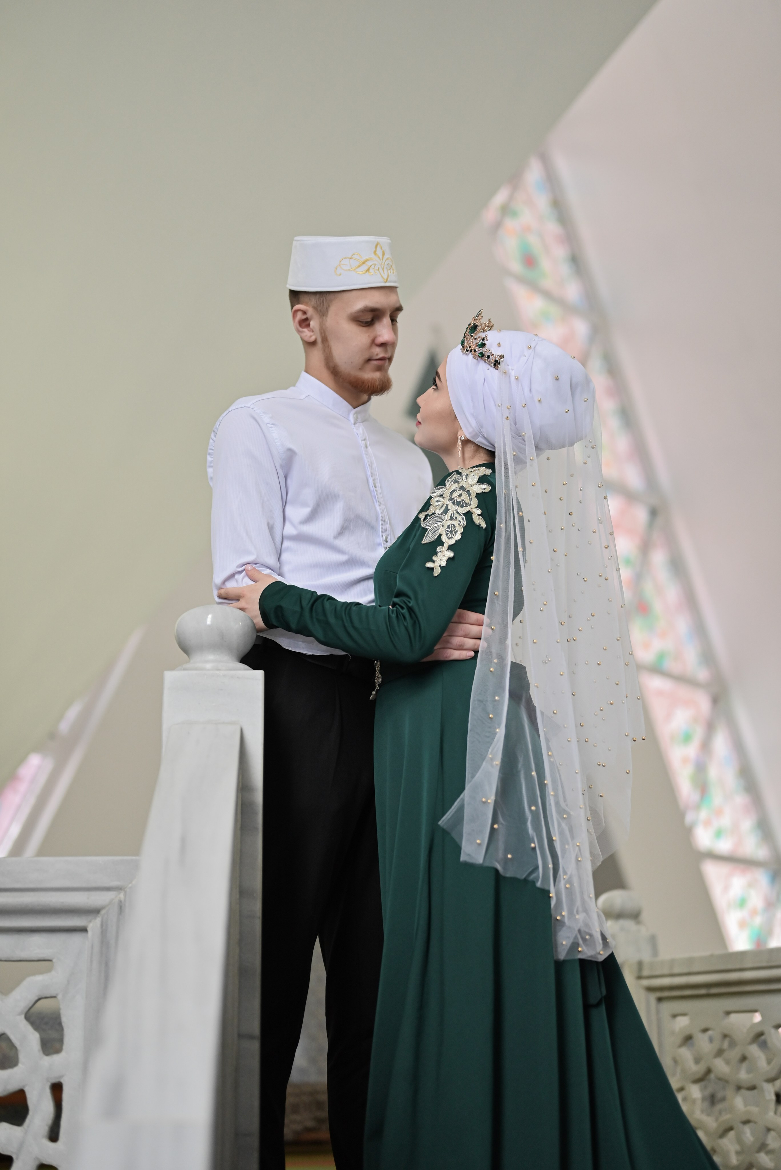 Эдуард и Алсу. Свадебный и семейный фотограф в Уфе Александров Максим