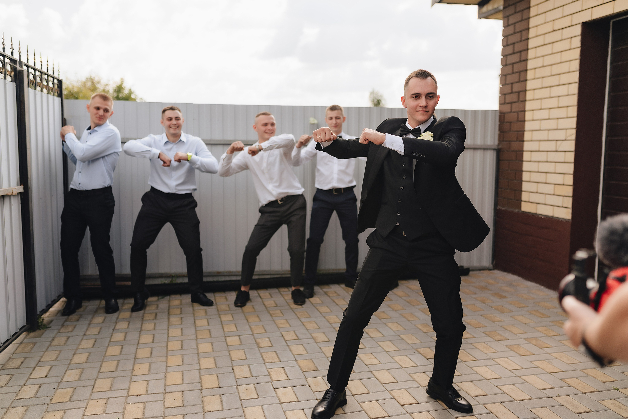 Анна и Дмитрий. Фотограф Карина Шмулёва. Воронеж и область