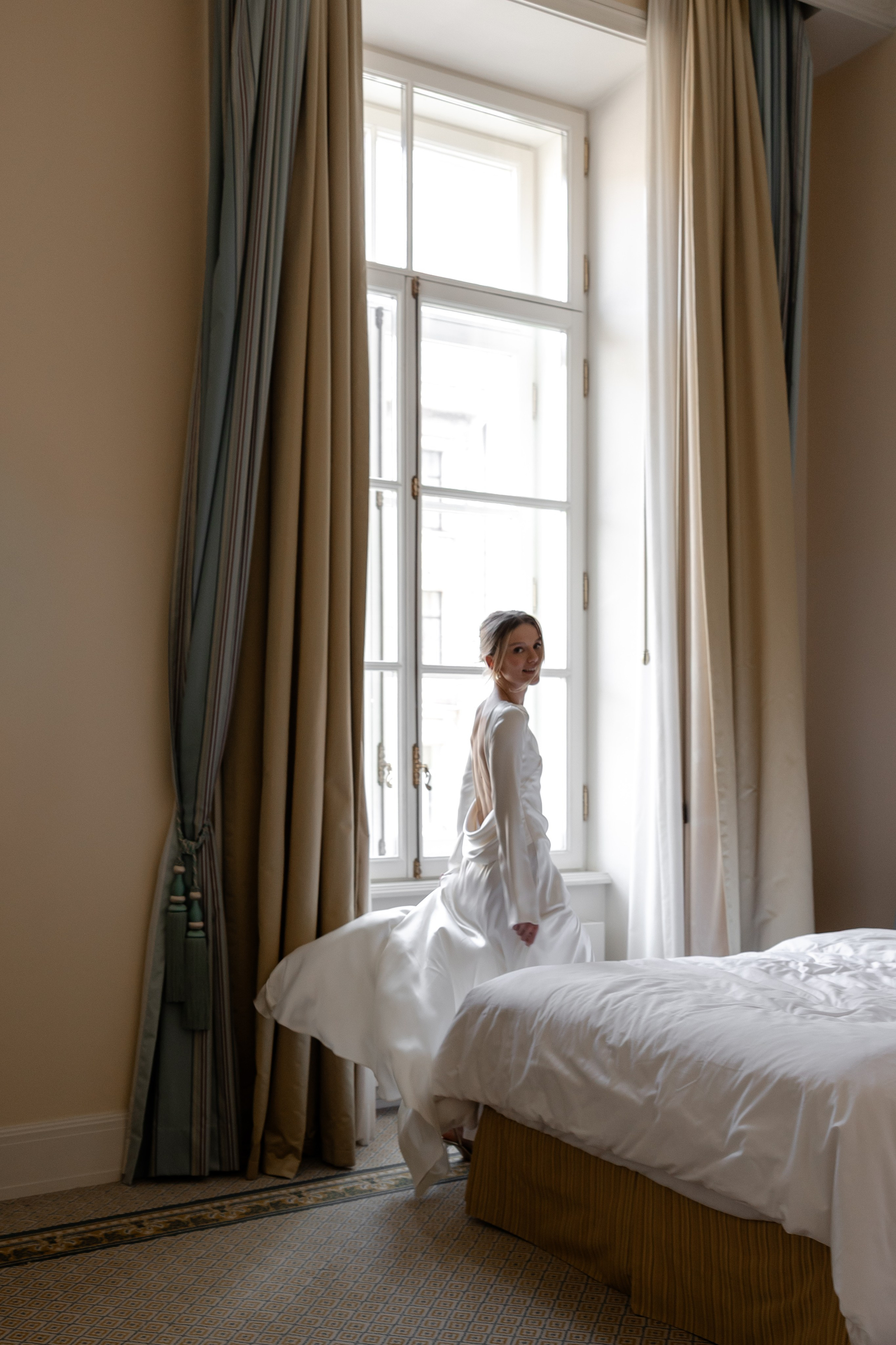 Анна и Георгий. Свадебный фотограф в Москве Топтыгин Иван